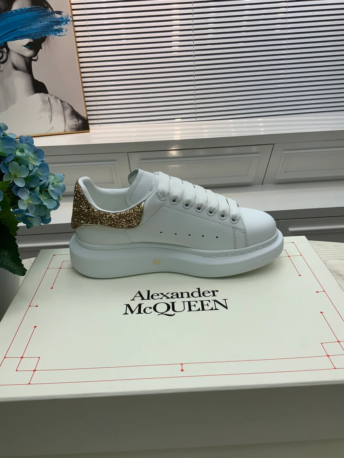 MCQUEEN SNEAKER