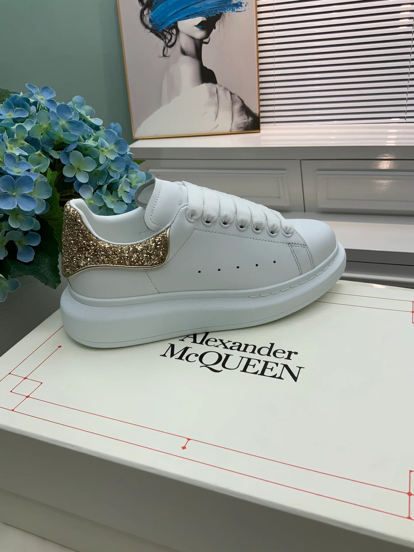 MCQUEEN SNEAKER