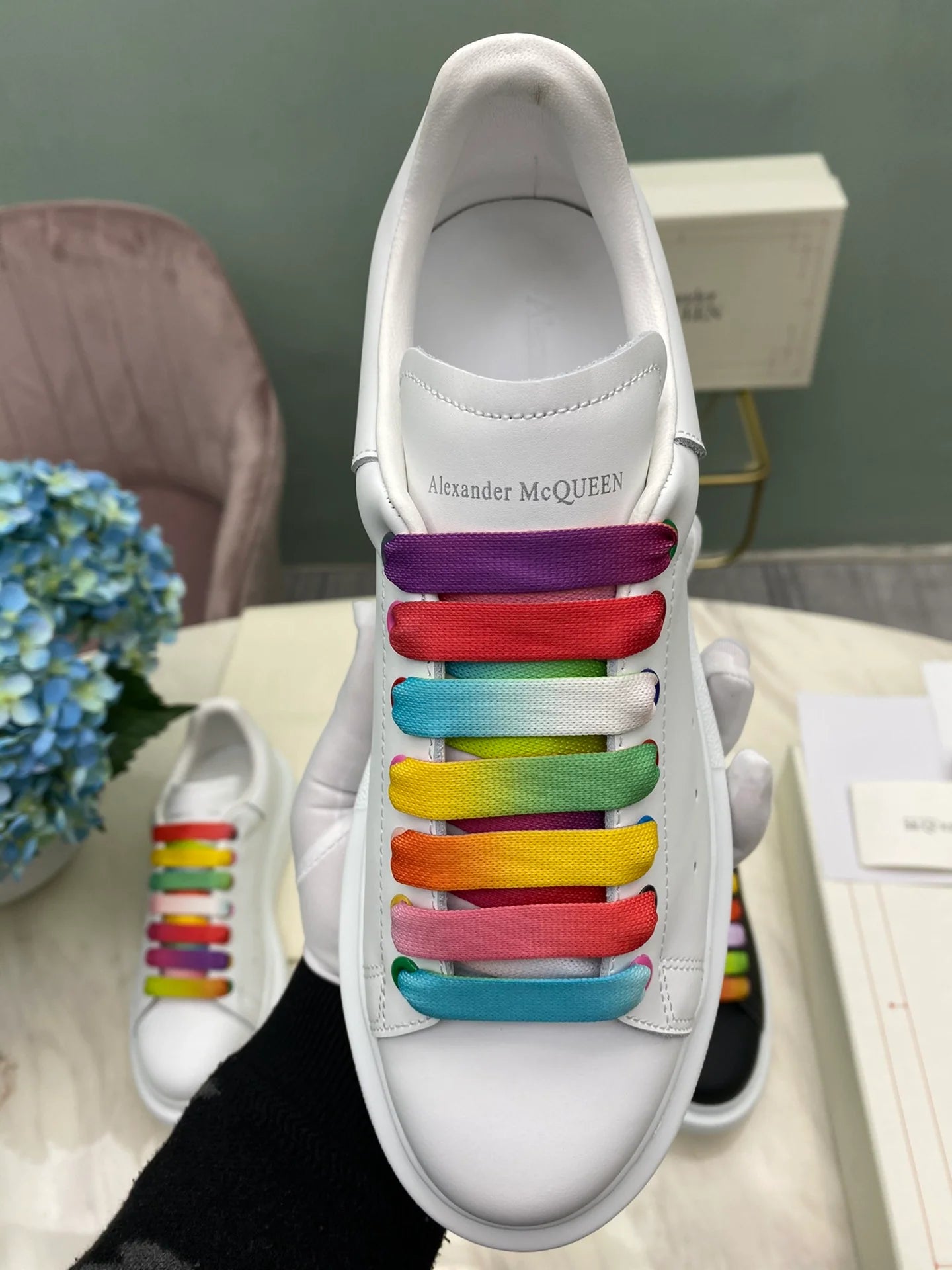 MCQUEEN SNEAKER