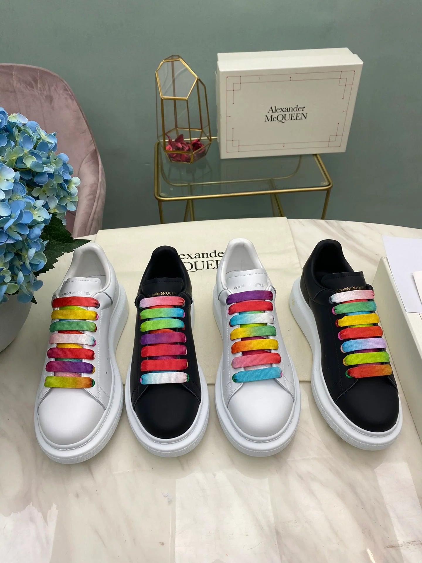 MCQUEEN SNEAKER
