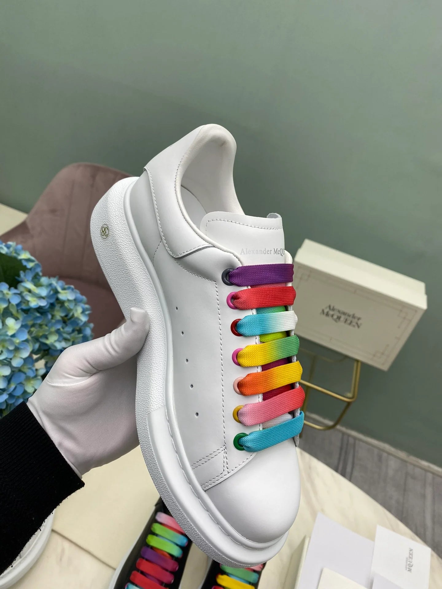 MCQUEEN SNEAKER