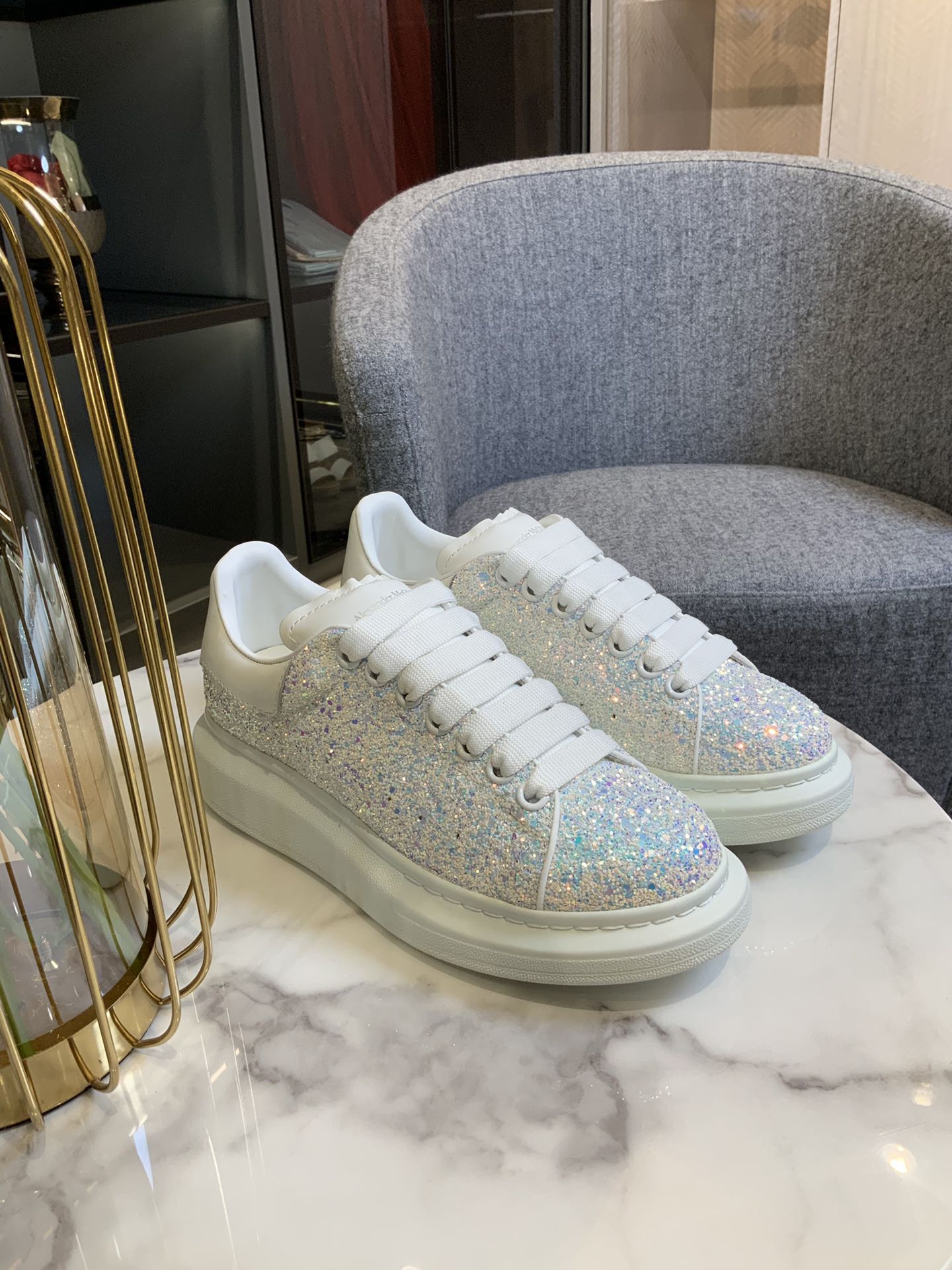 MCQUEEN SNEAKER