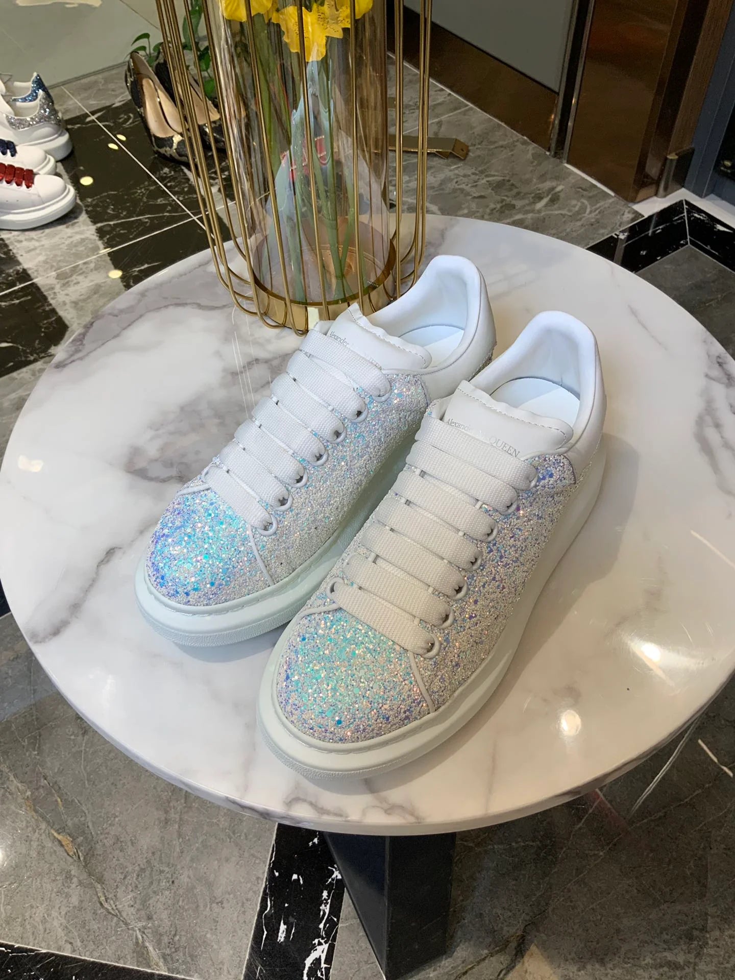 MCQUEEN SNEAKER