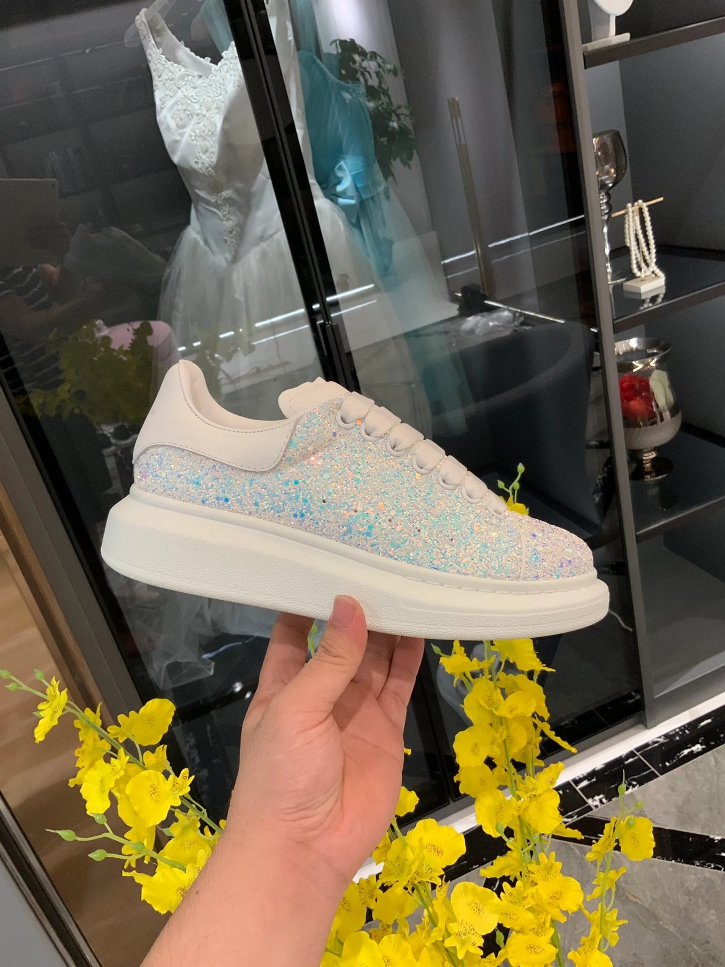 MCQUEEN SNEAKER