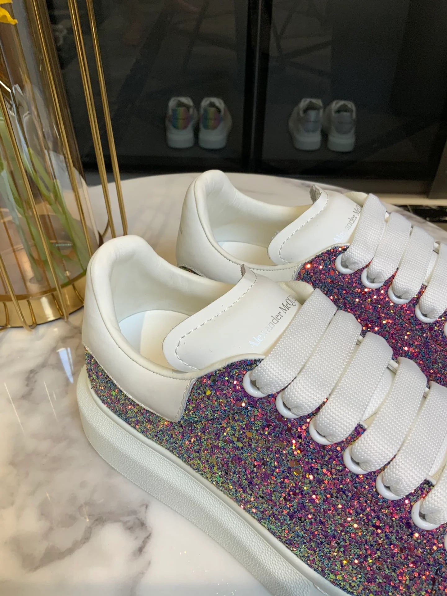 MCQUEEN SNEAKER