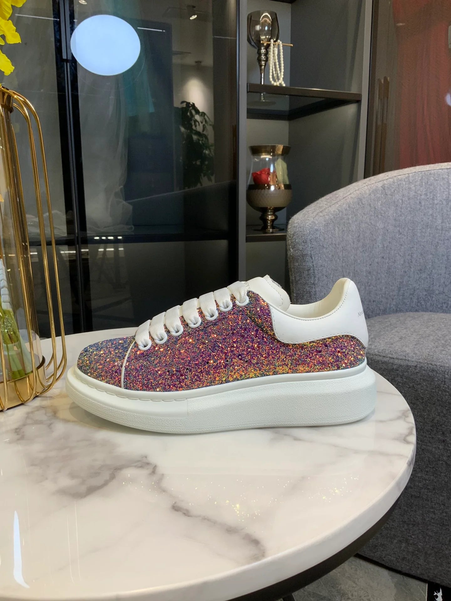 MCQUEEN SNEAKER