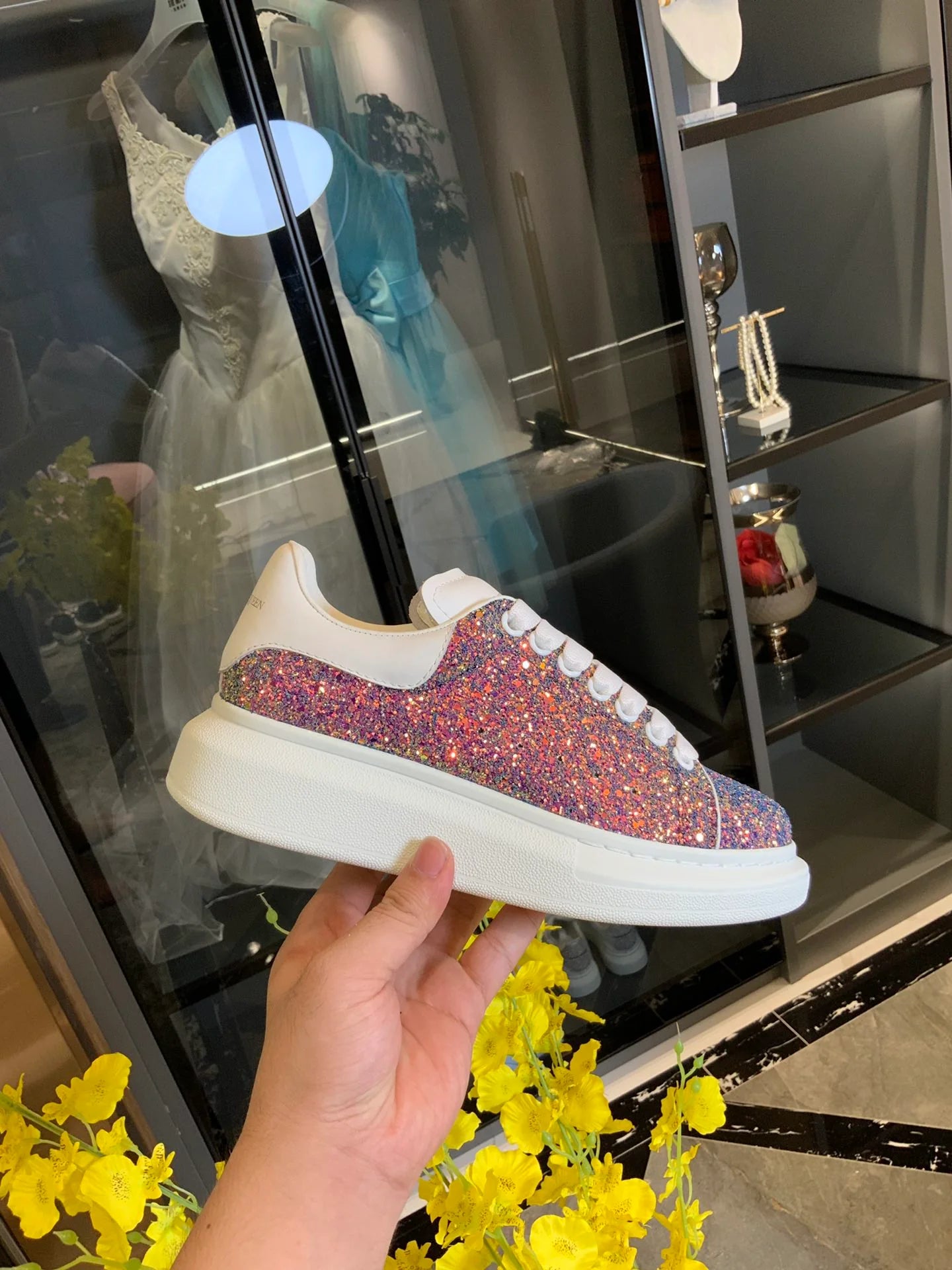 MCQUEEN SNEAKER