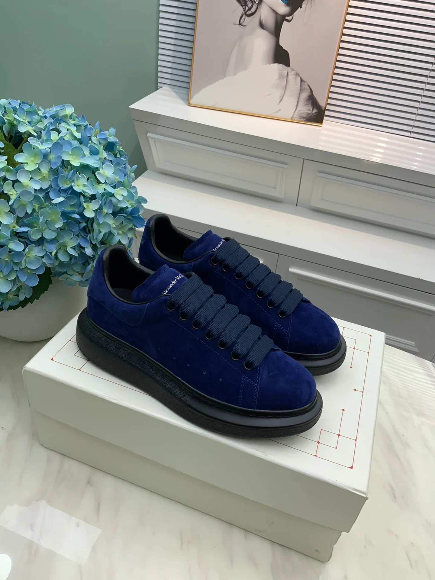 MCQUEEN SNEAKER