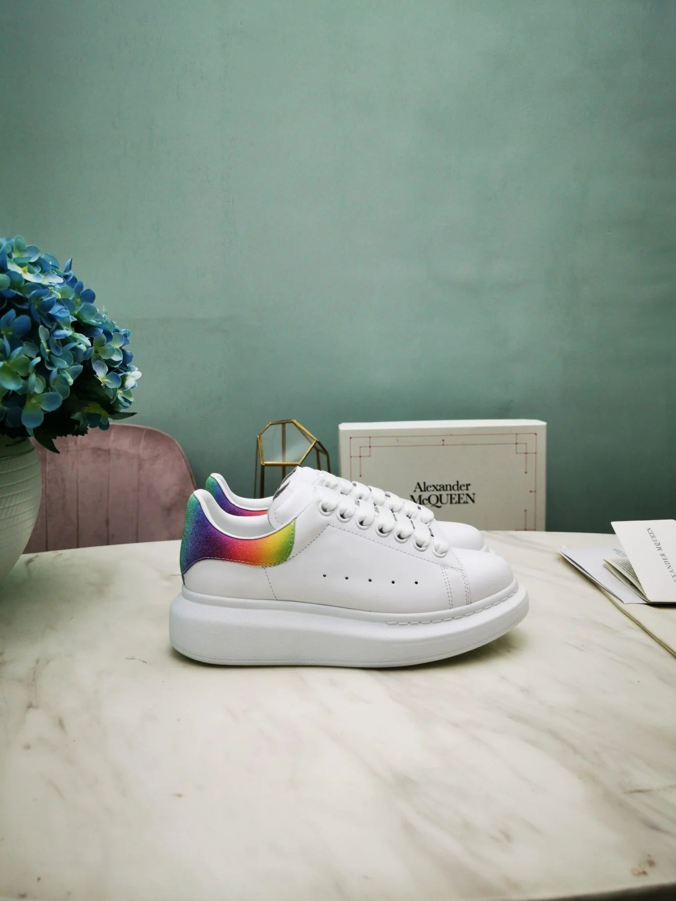 MCQUEEN SNEAKER