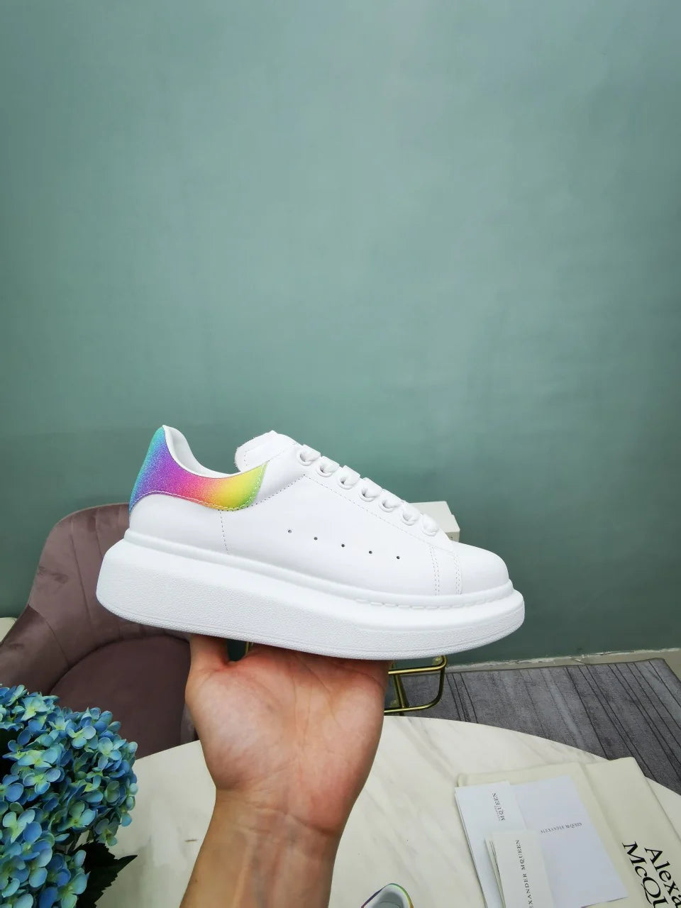 MCQUEEN SNEAKER
