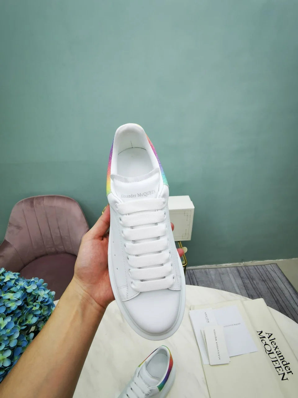 MCQUEEN SNEAKER