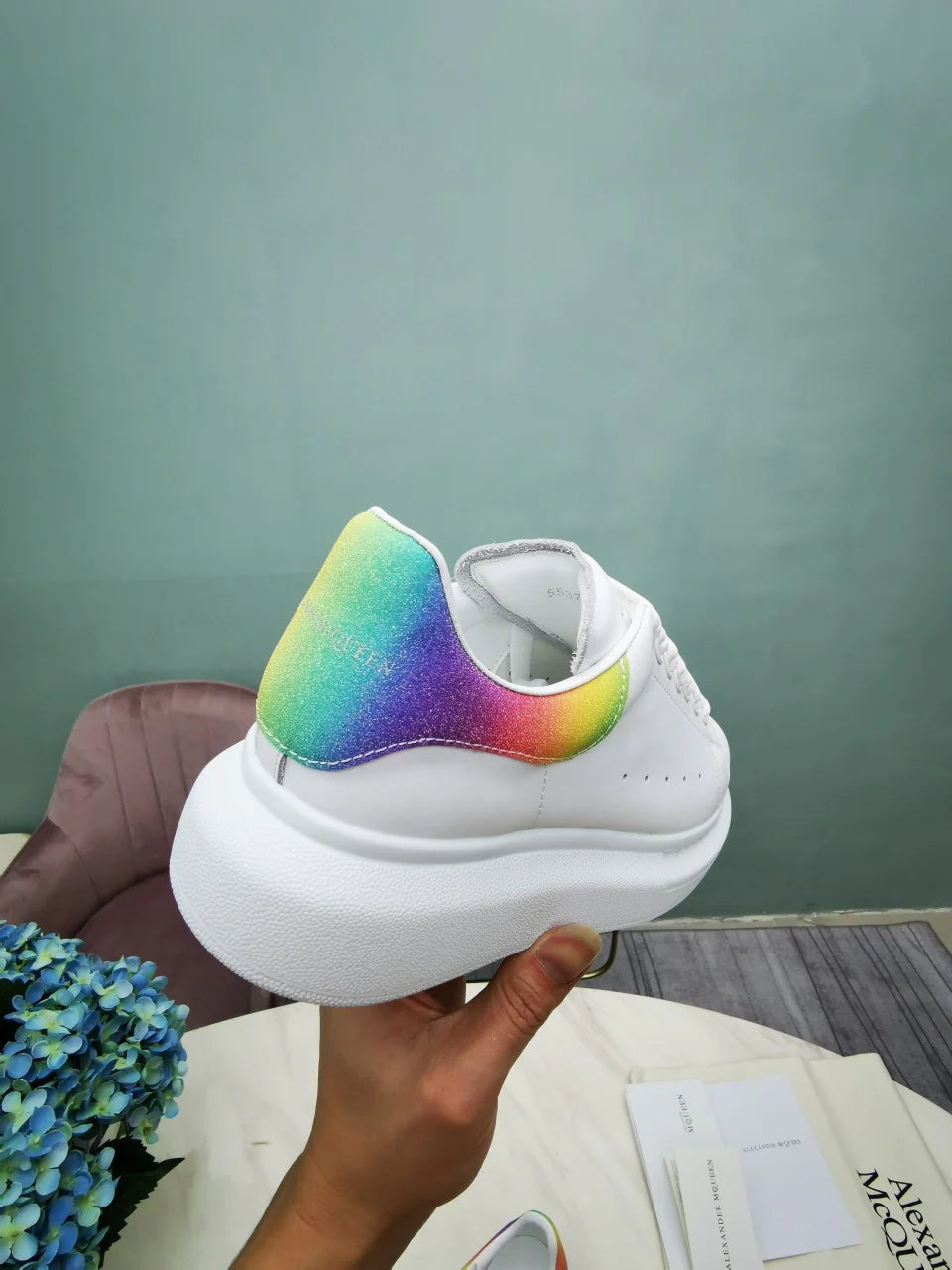 MCQUEEN SNEAKER