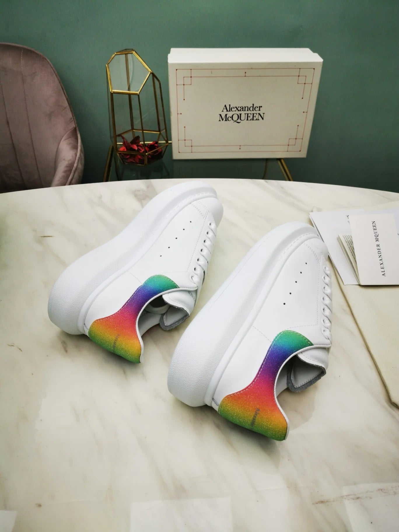 MCQUEEN SNEAKER