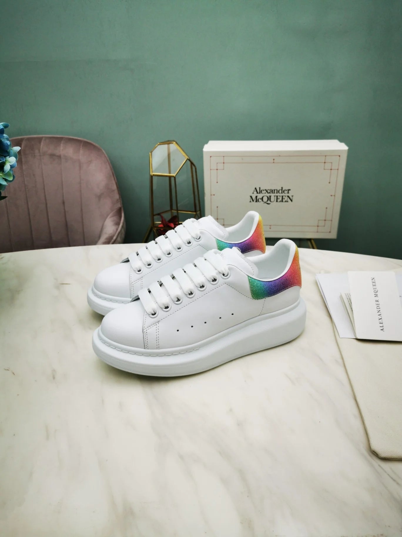 MCQUEEN SNEAKER