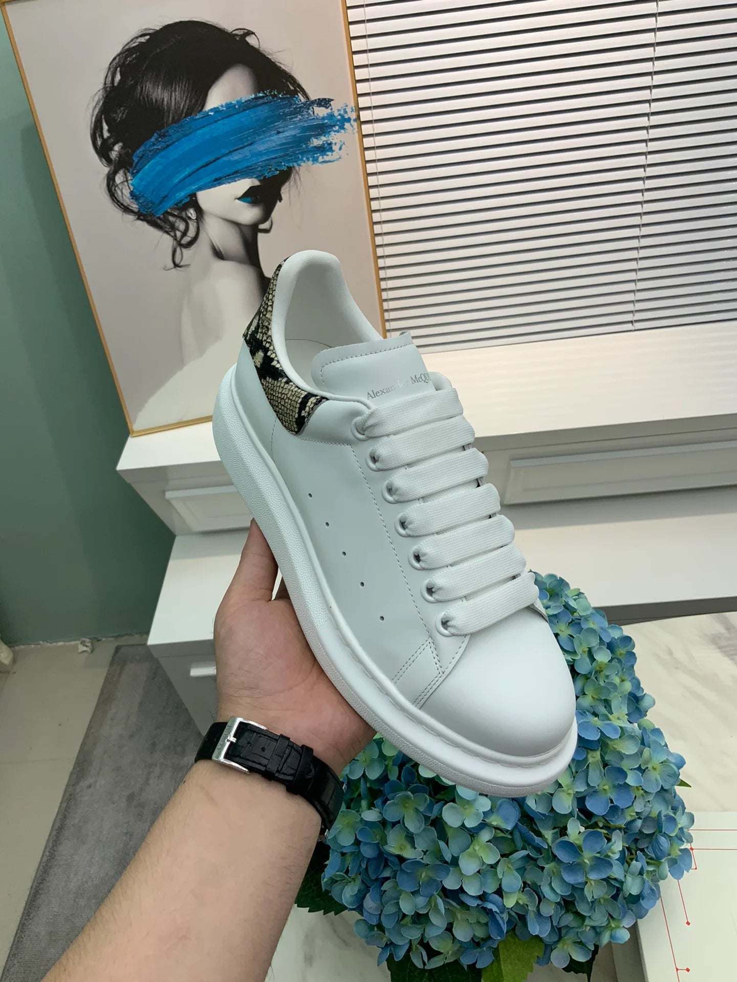 MCQUEEN SNEAKER