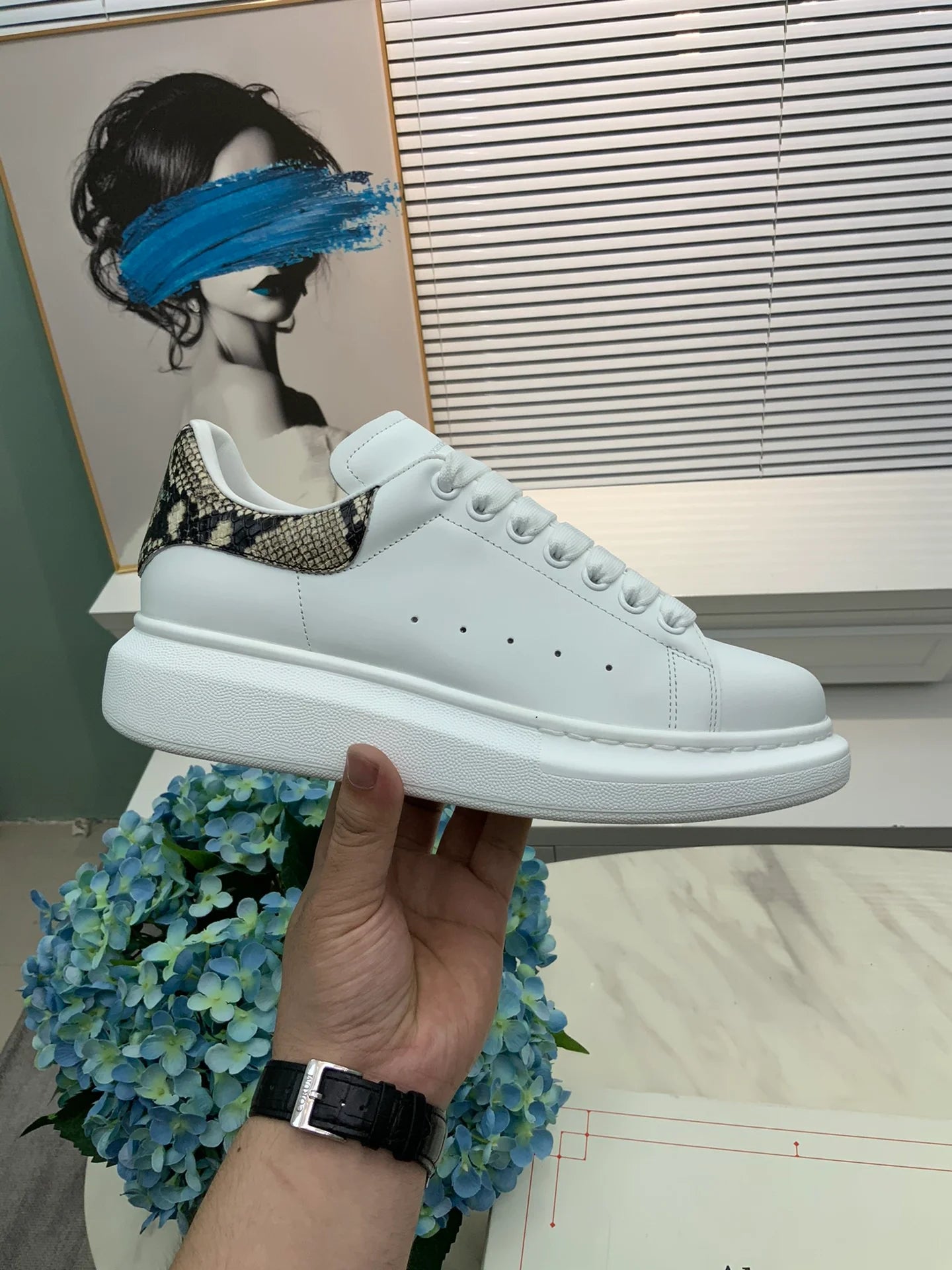 MCQUEEN SNEAKER