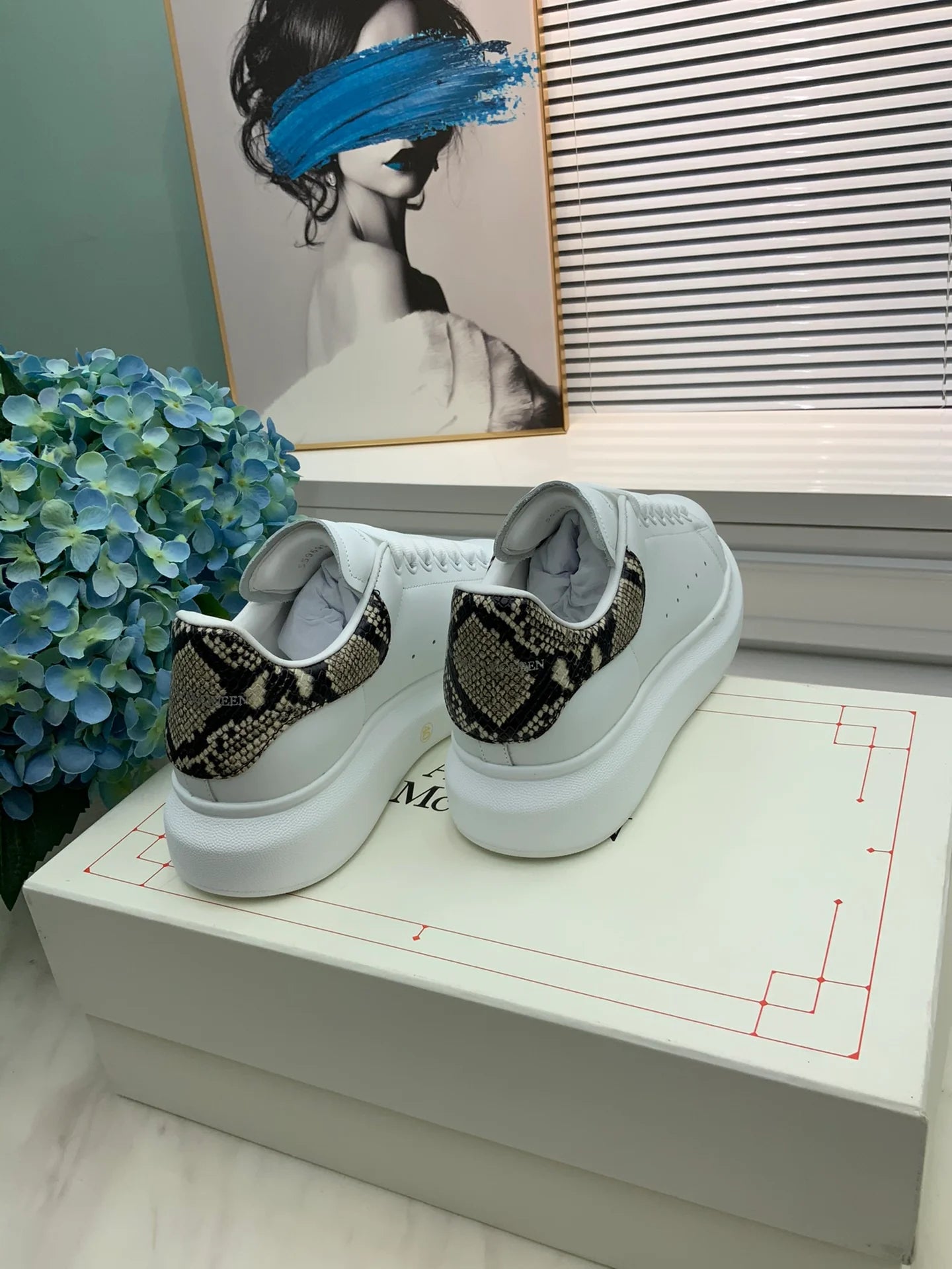 MCQUEEN SNEAKER
