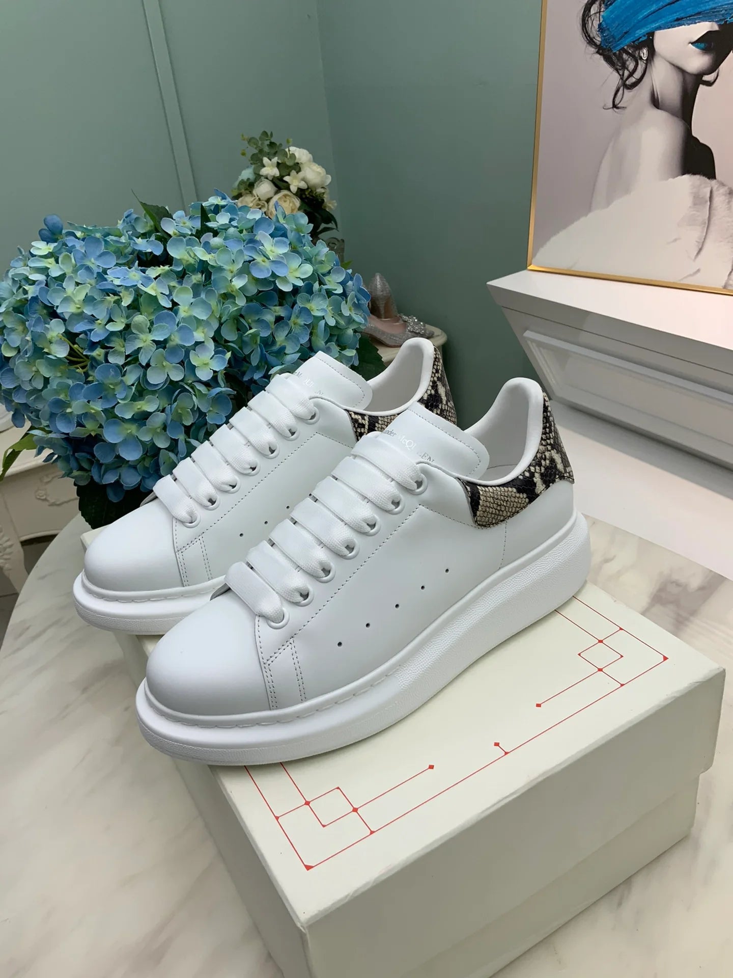 MCQUEEN SNEAKER