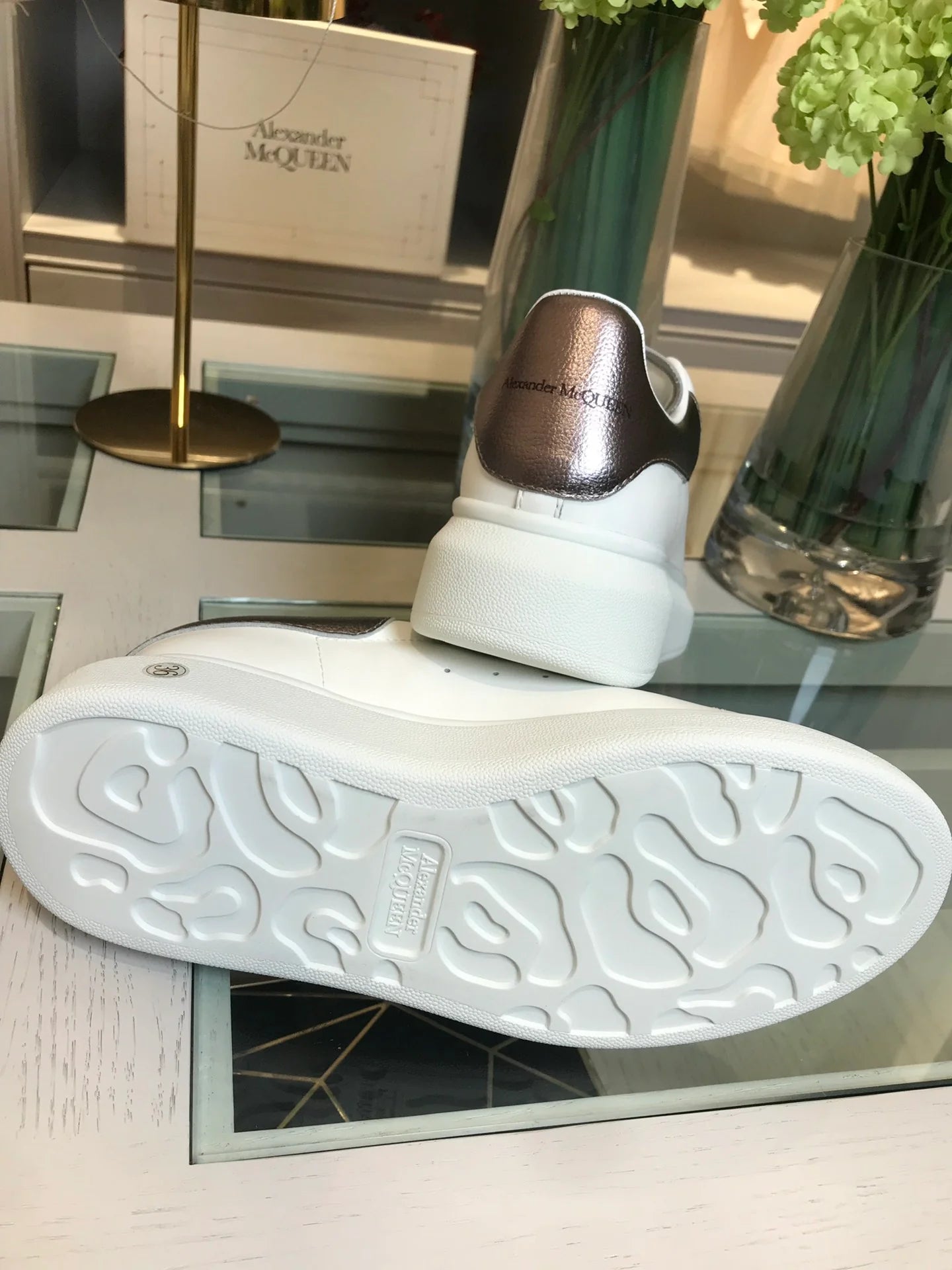 MCQUEEN SNEAKER