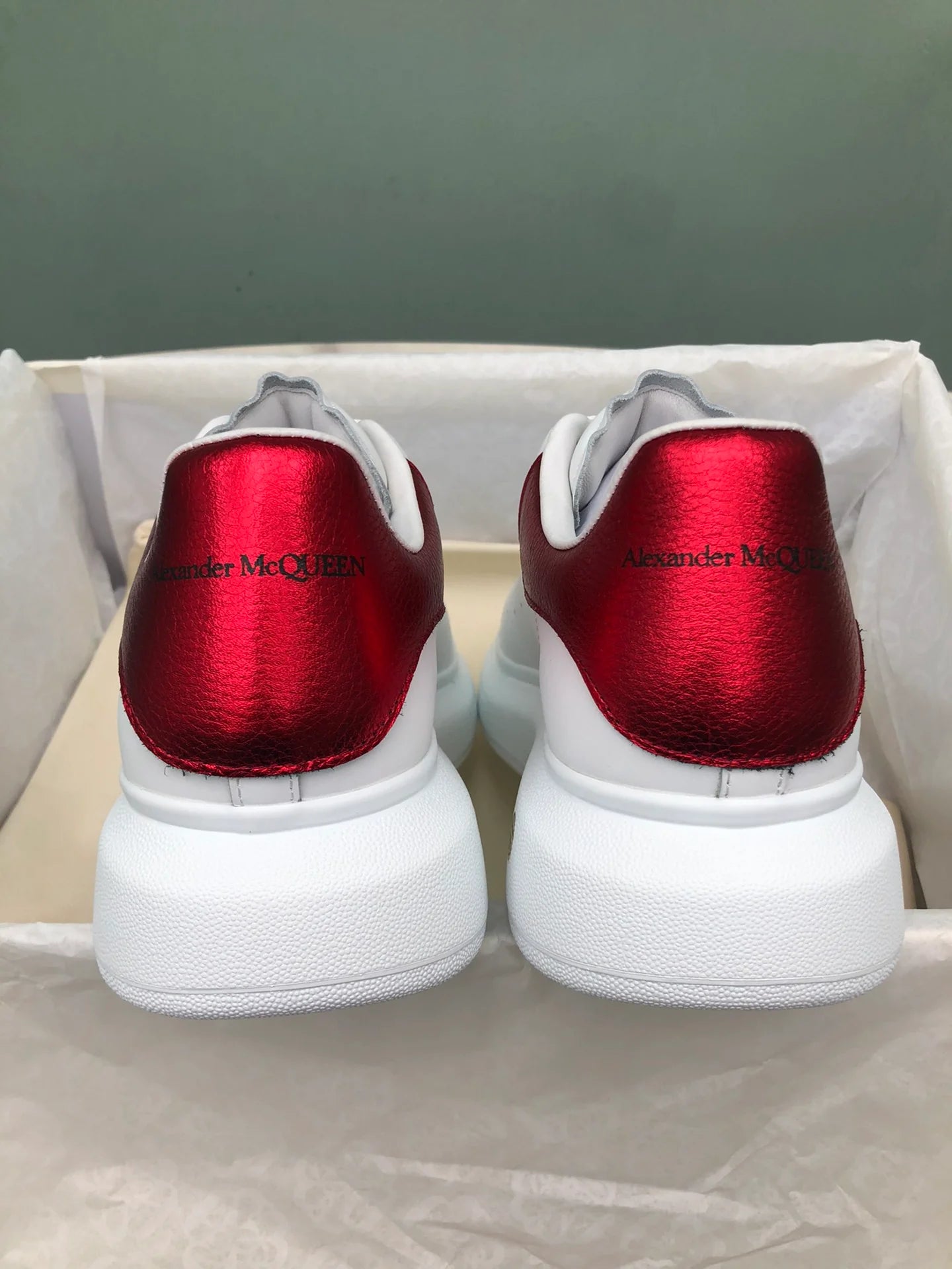 MCQUEEN SNEAKER