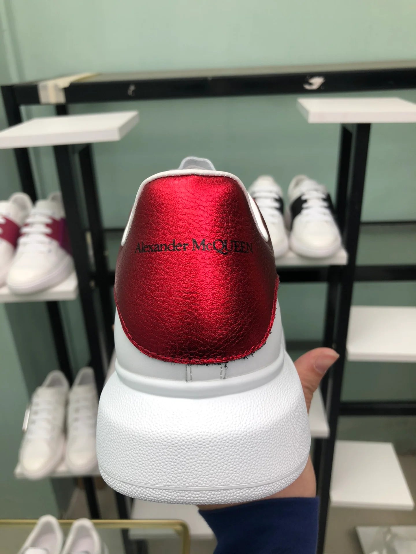 MCQUEEN SNEAKER