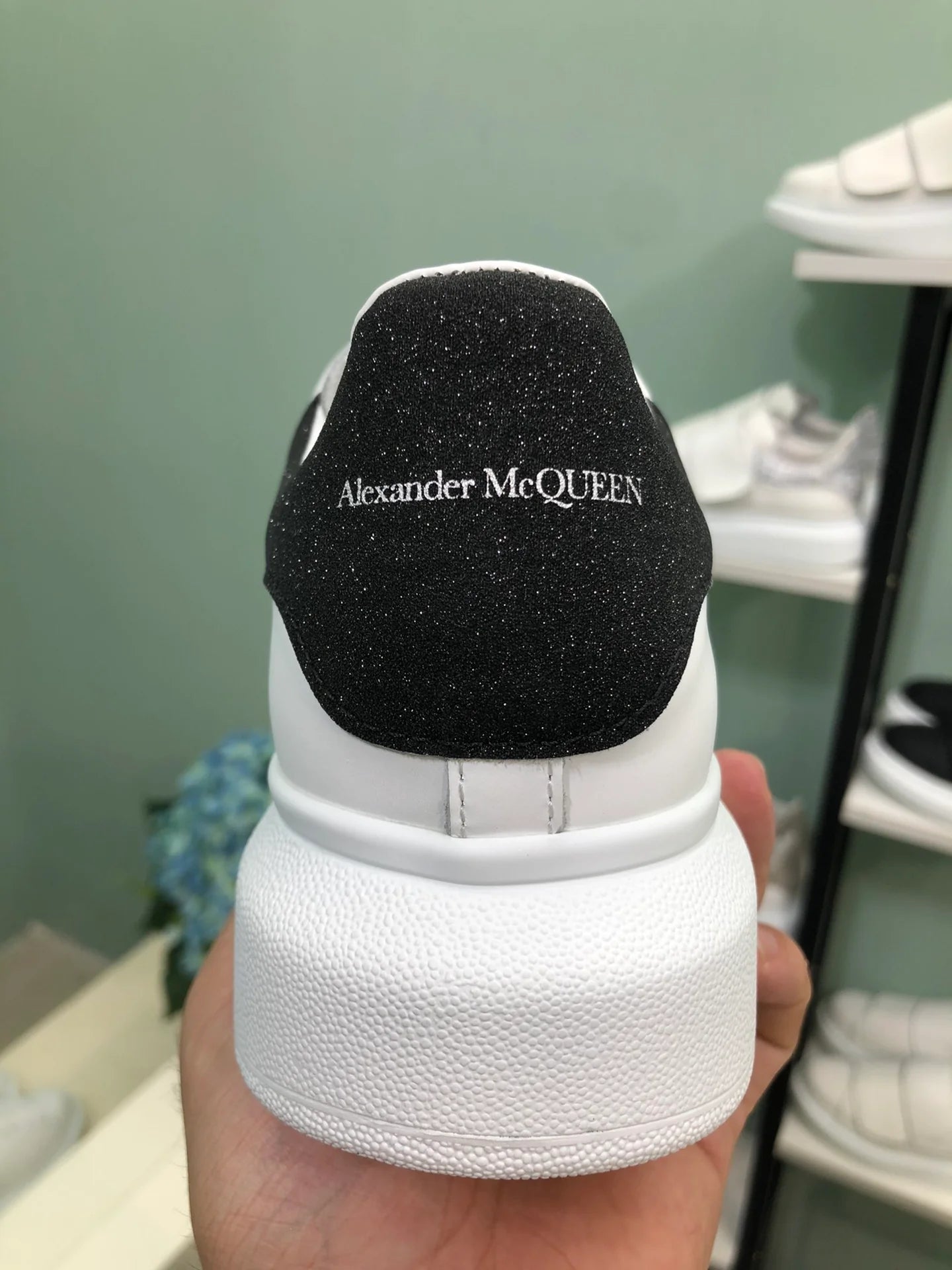 MCQUEEN SNEAKER