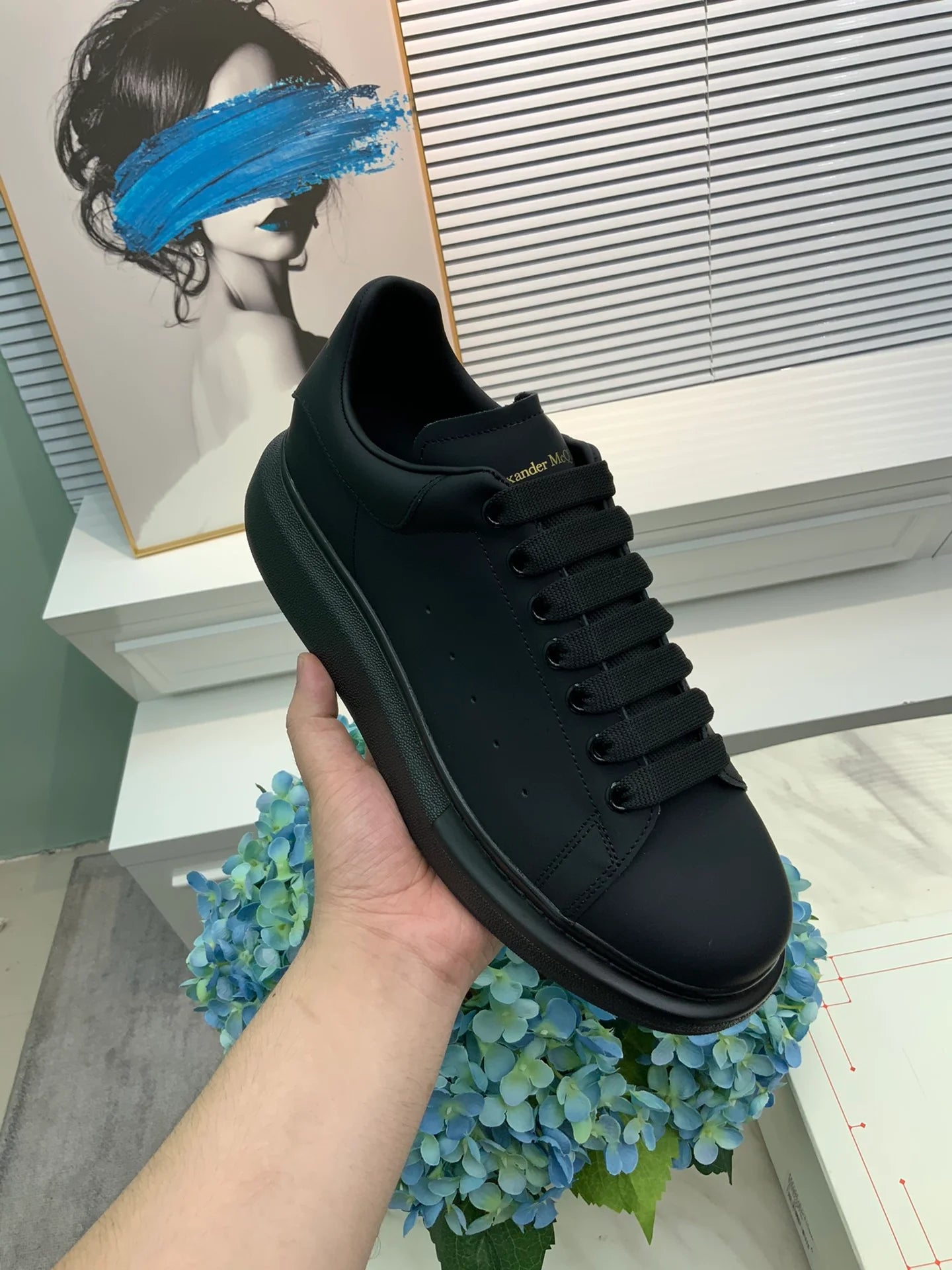MCQUEEN SNEAKER