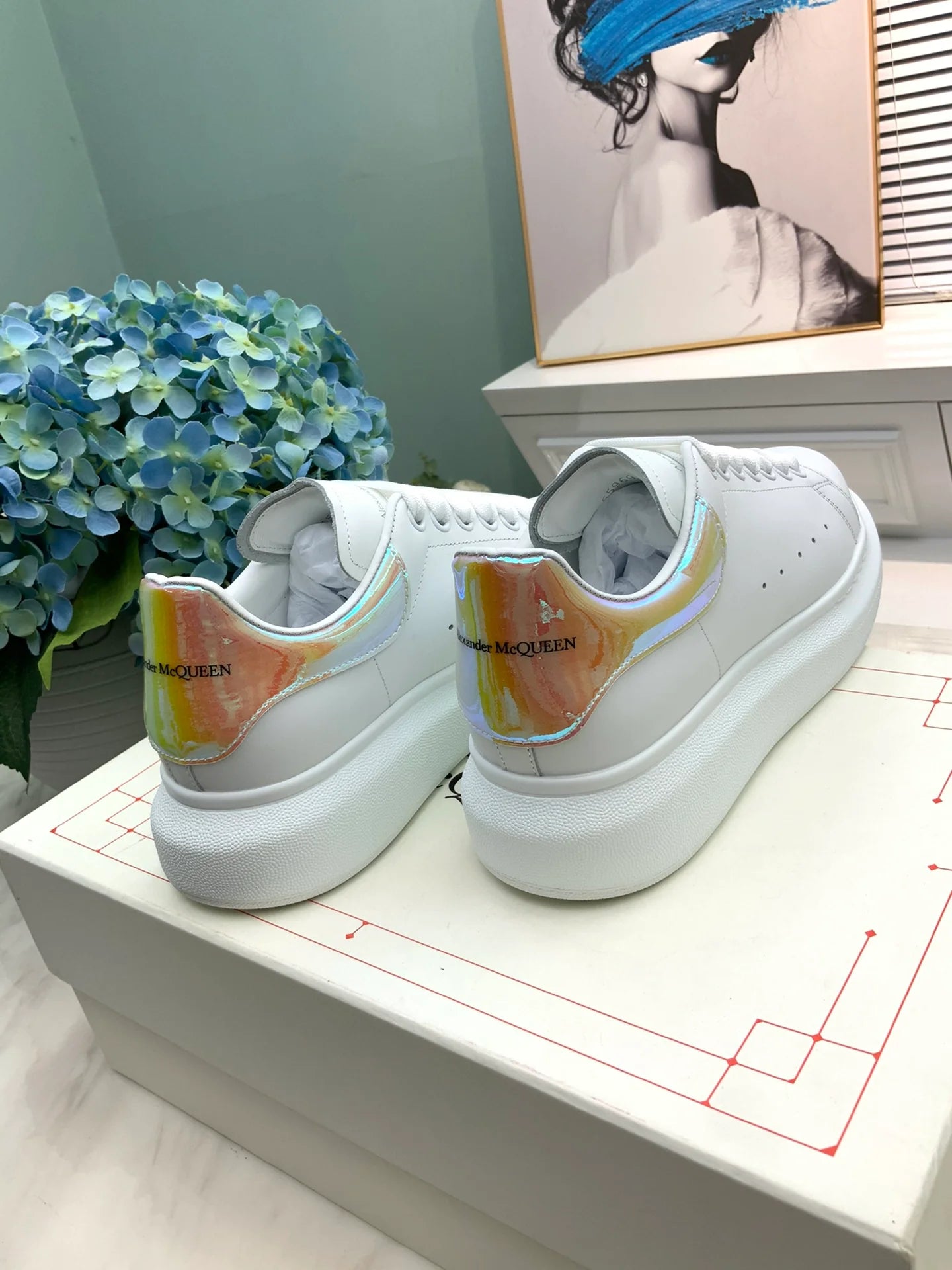 MCQUEEN SNEAKER