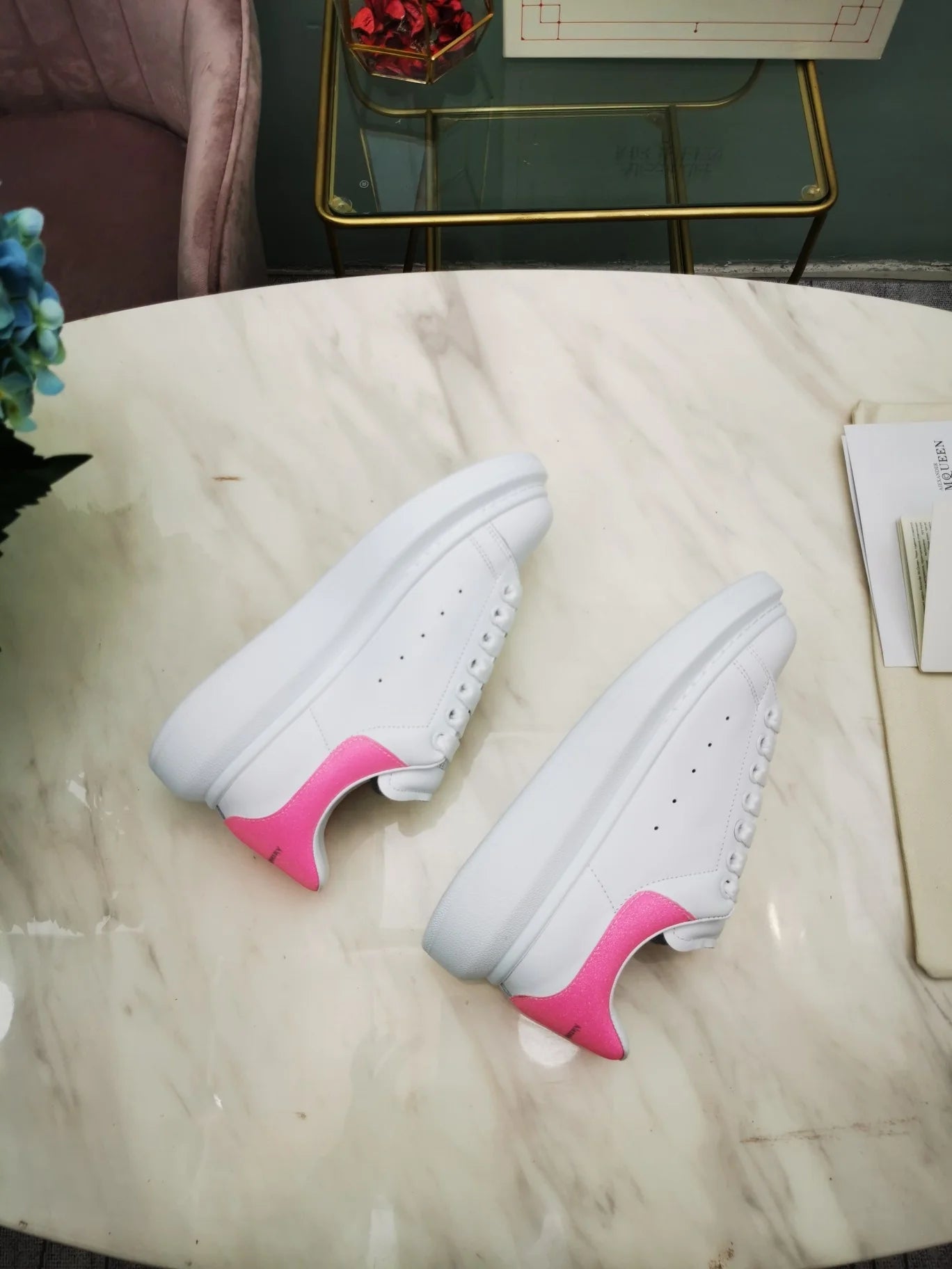 MCQUEEN SNEAKER