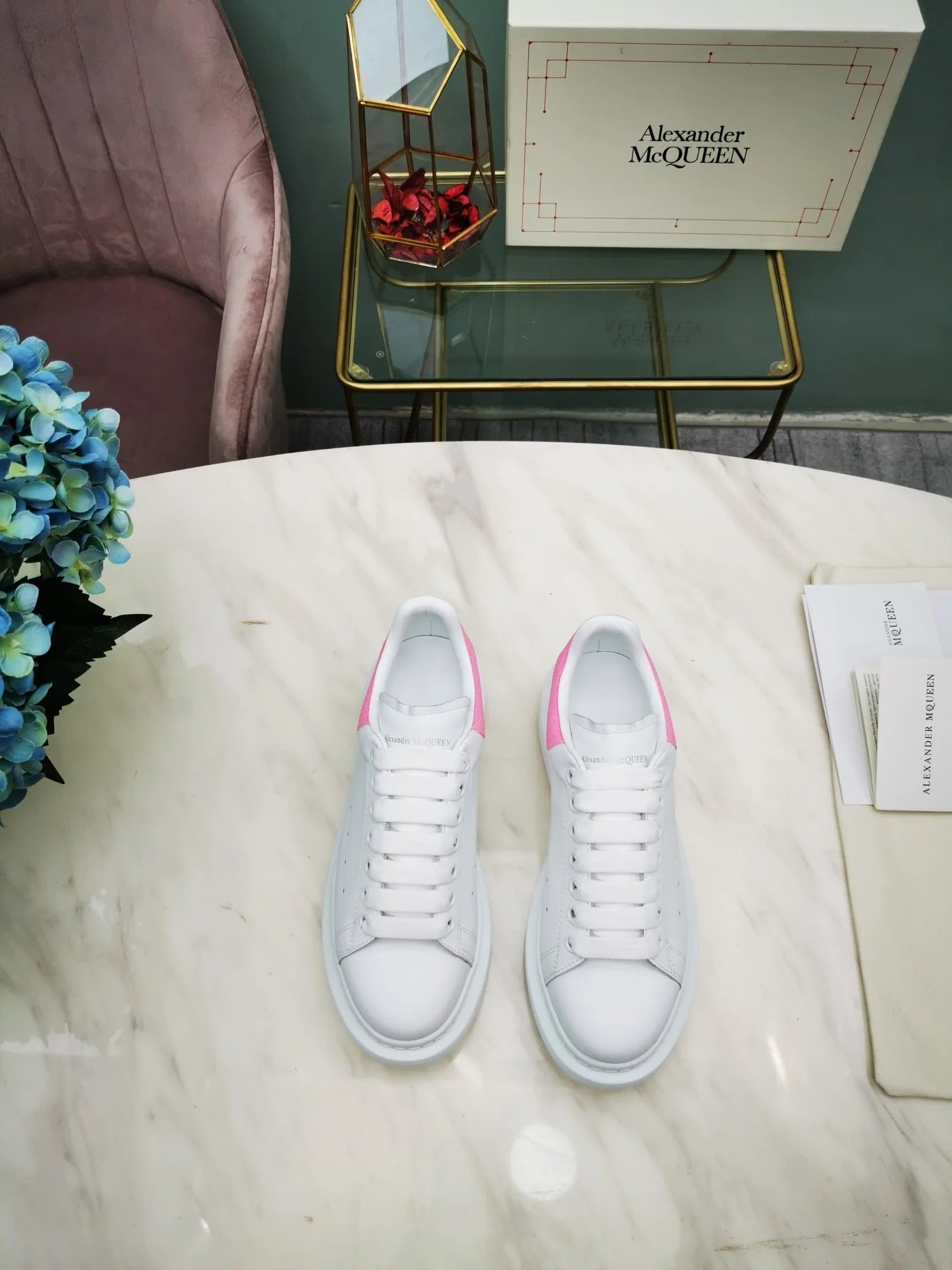MCQUEEN SNEAKER