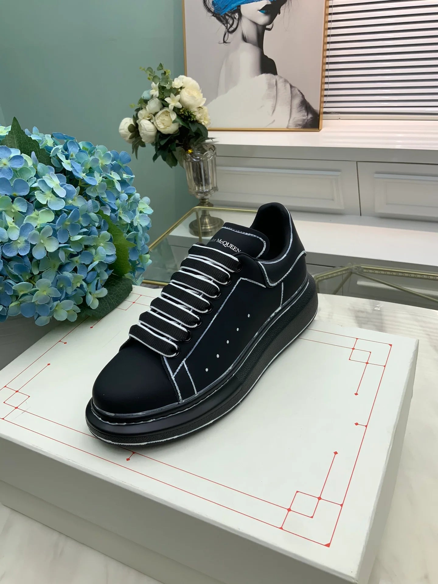 MCQUEEN SNEAKER