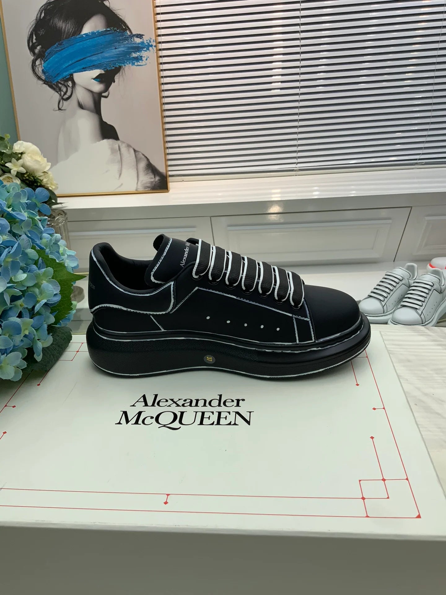 MCQUEEN SNEAKER