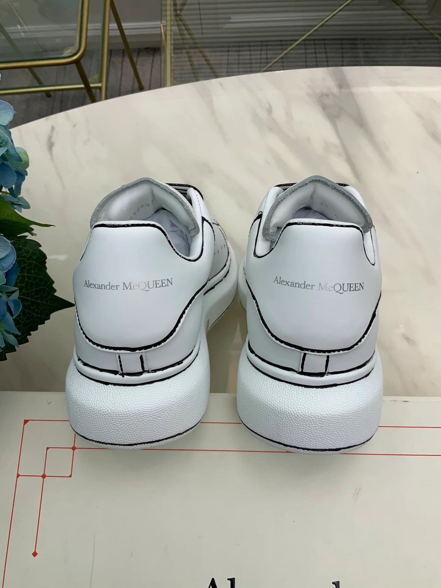 MCQUEEN SNEAKER