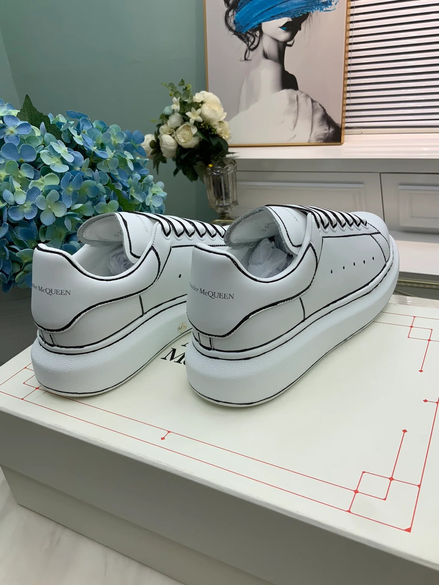 MCQUEEN SNEAKER