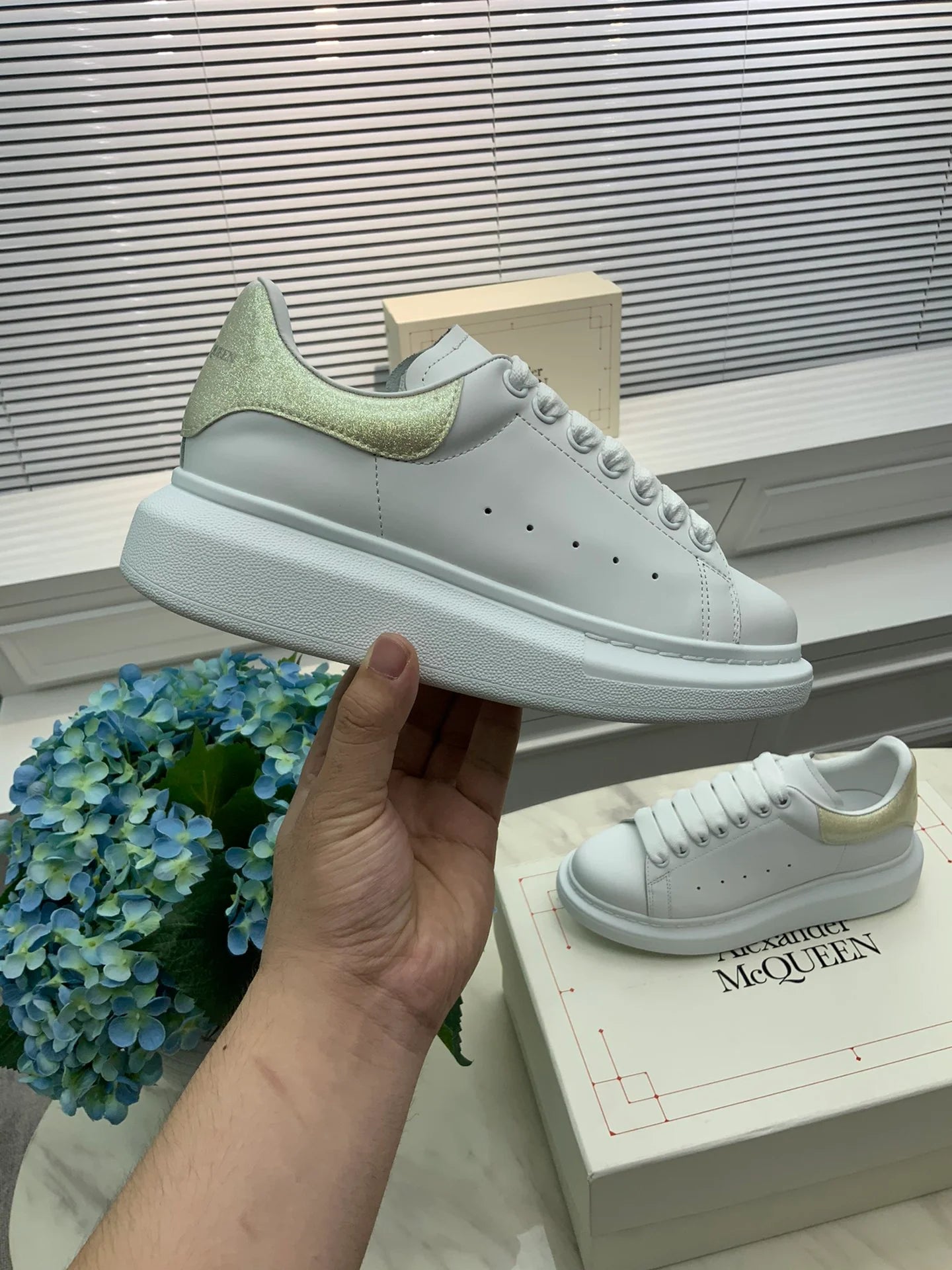 MCQUEEN SNEAKER