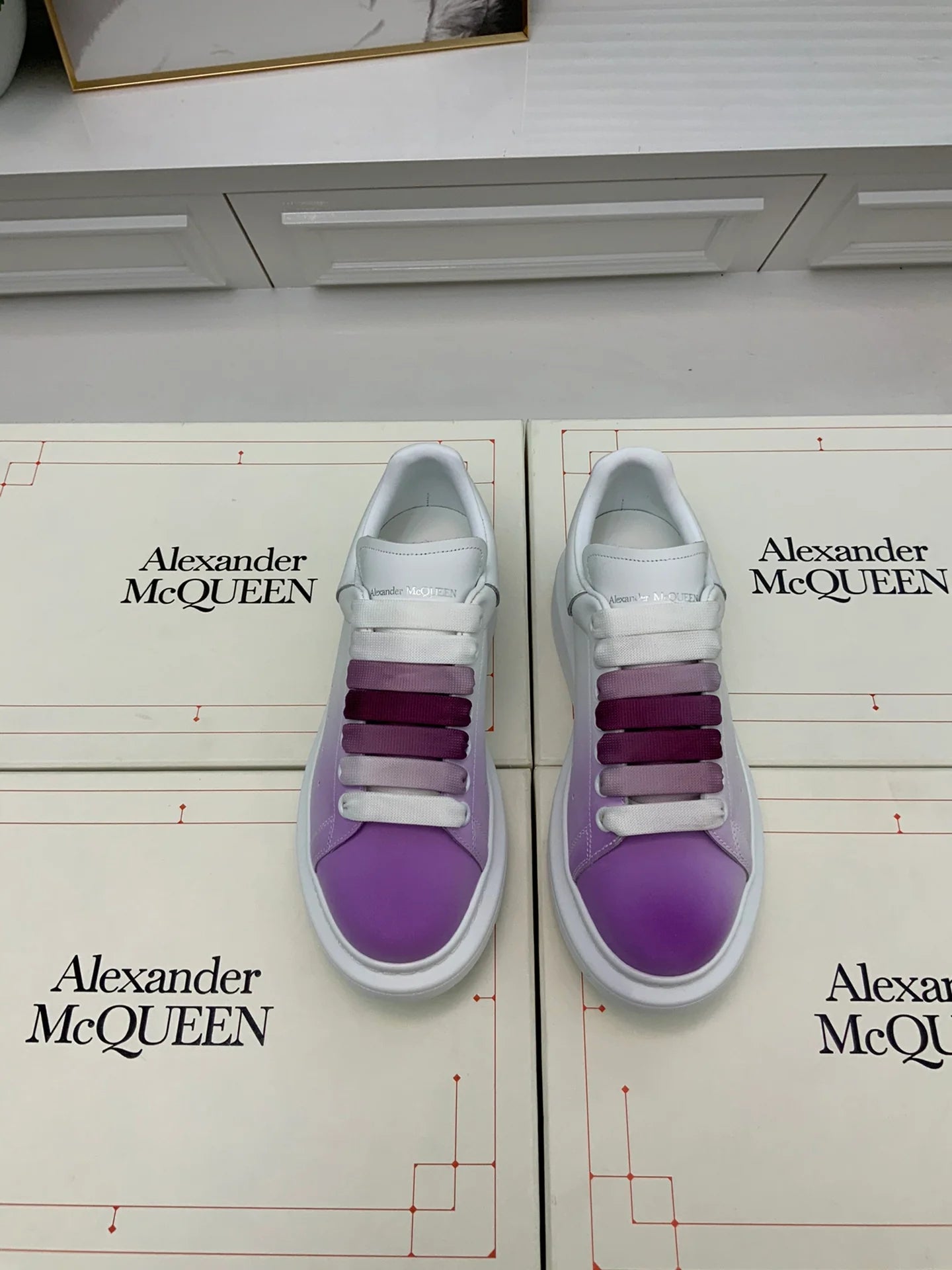 MCQUEEN SNEAKER