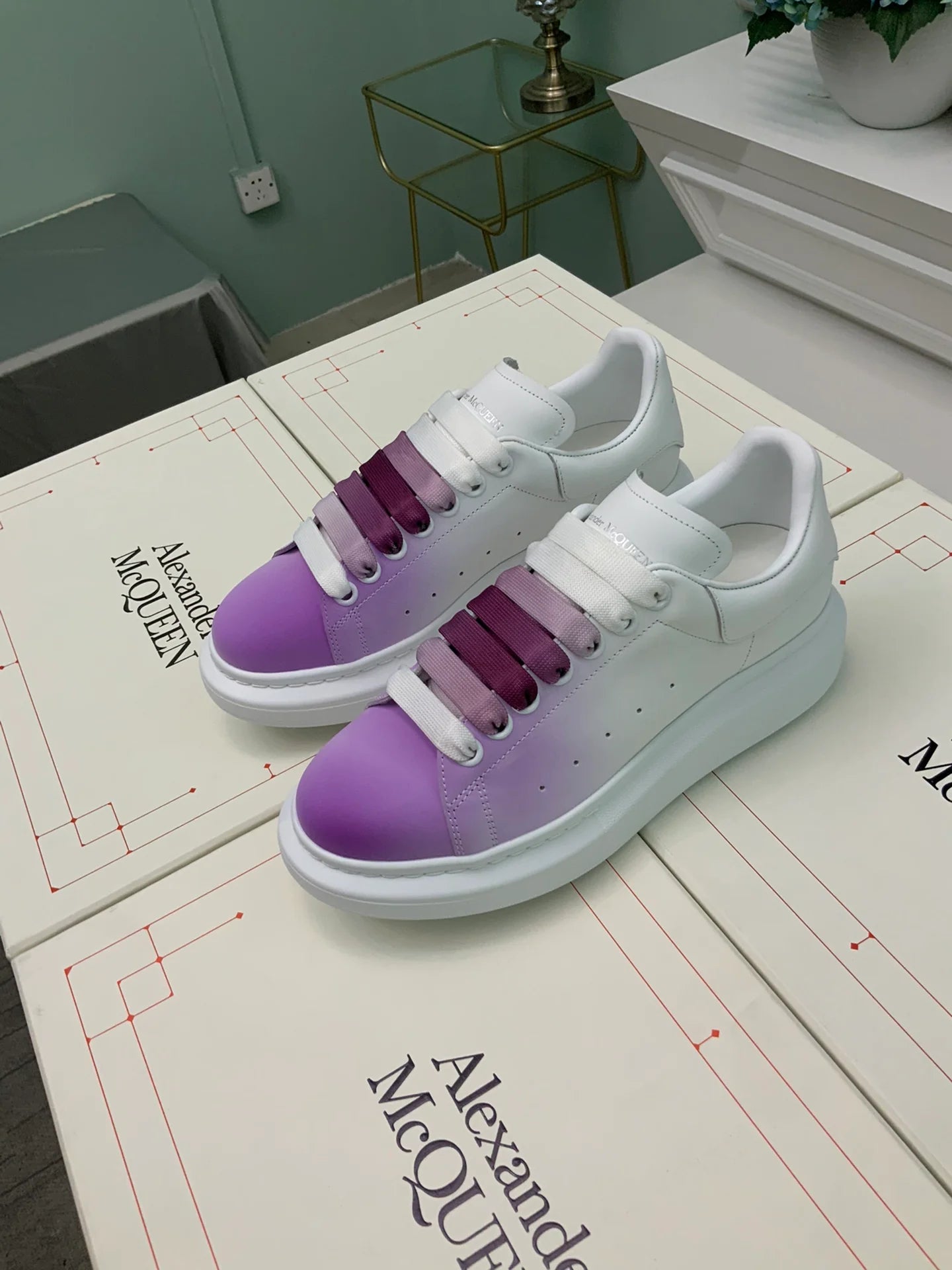 MCQUEEN SNEAKER