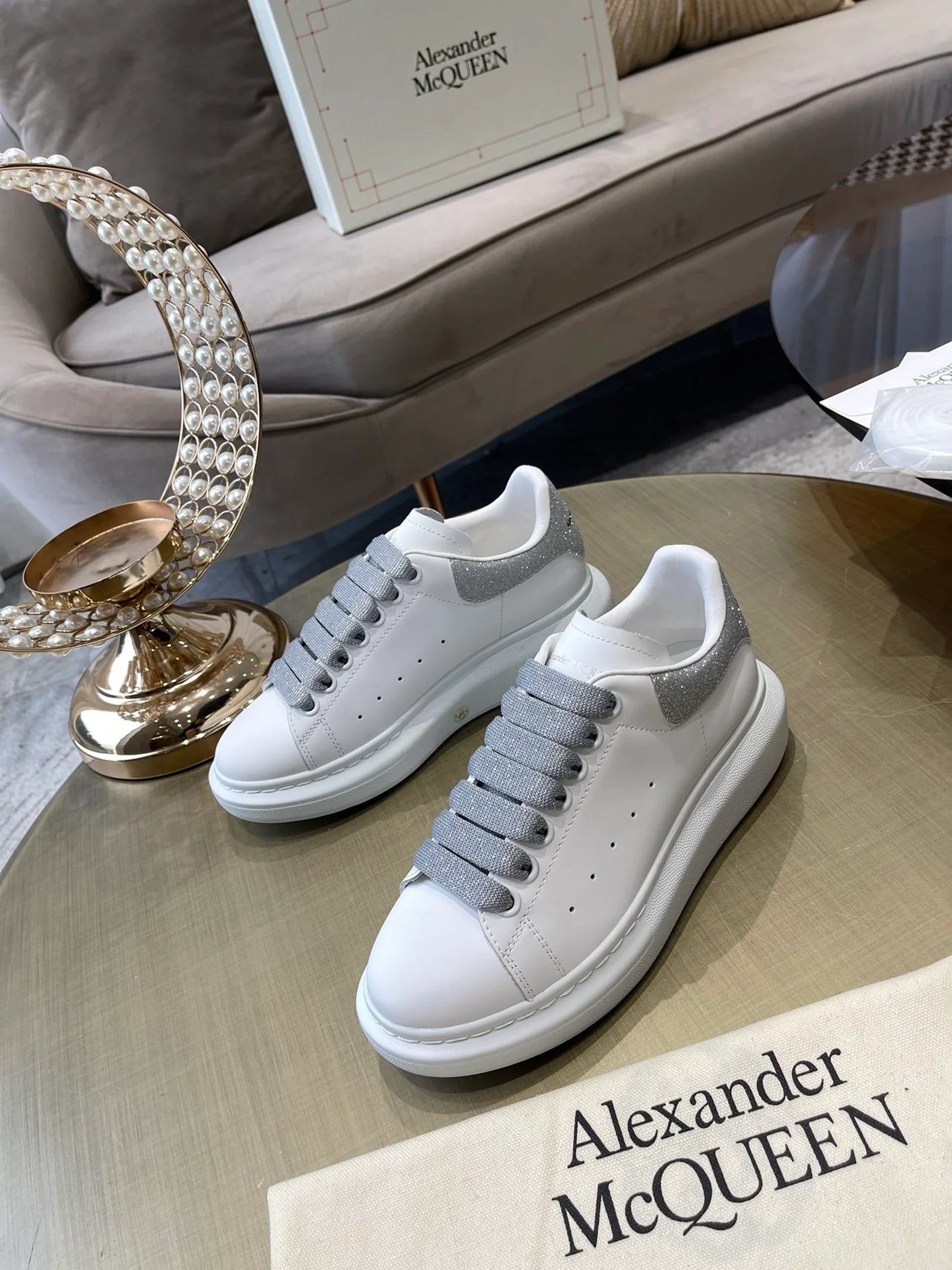 MCQUEEN SNEAKER