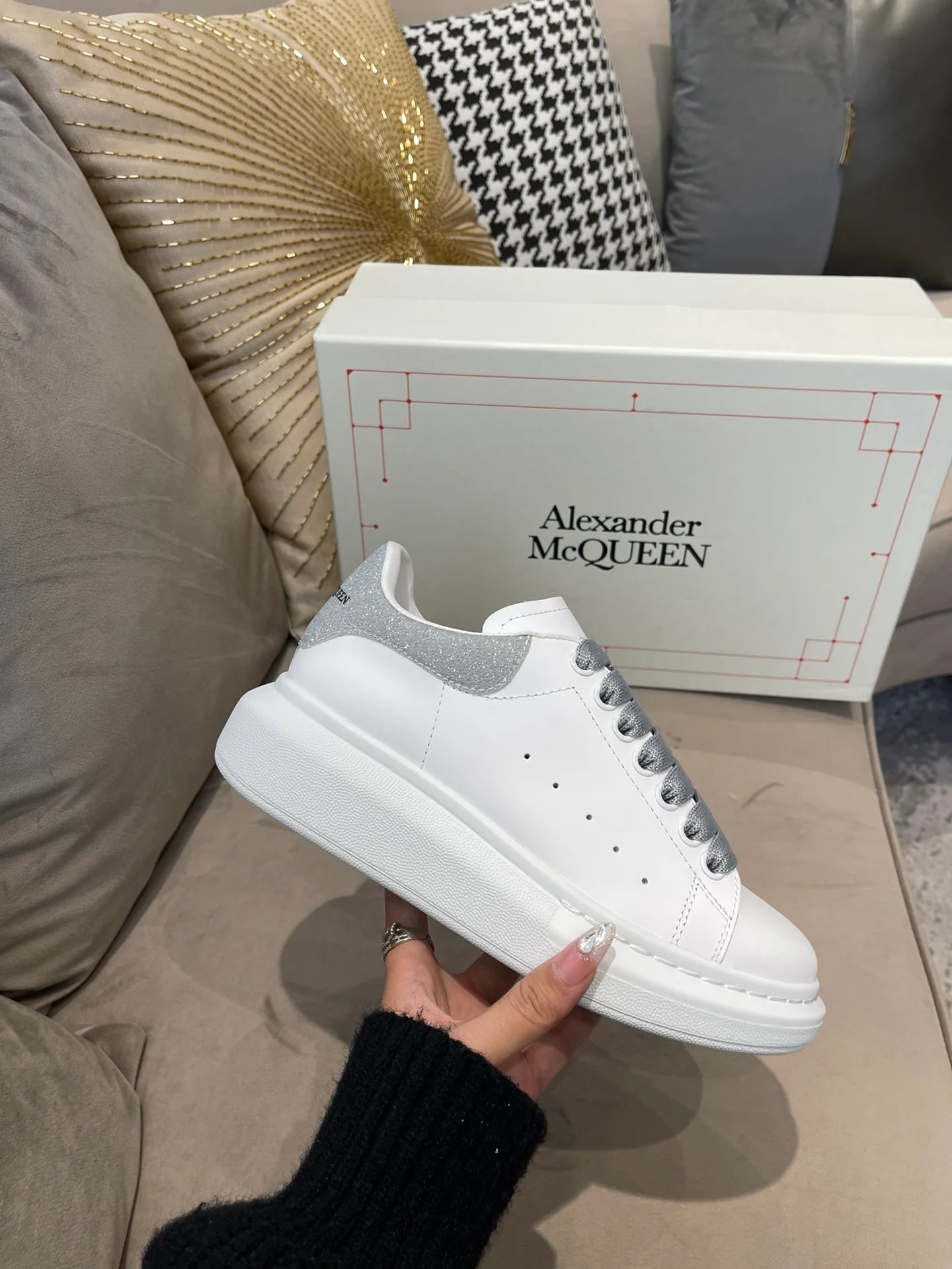 MCQUEEN SNEAKER