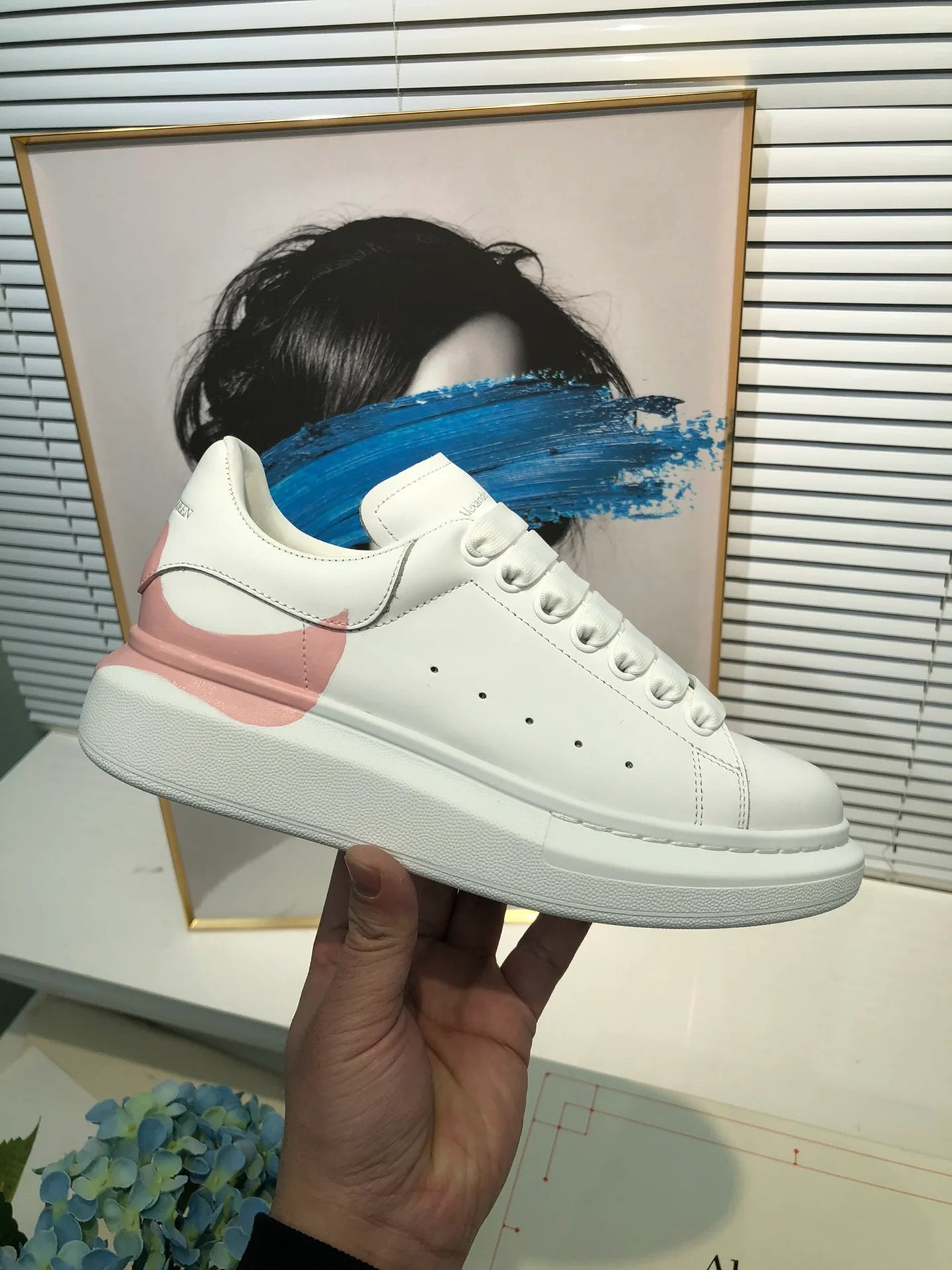 MCQUEEN SNEAKER