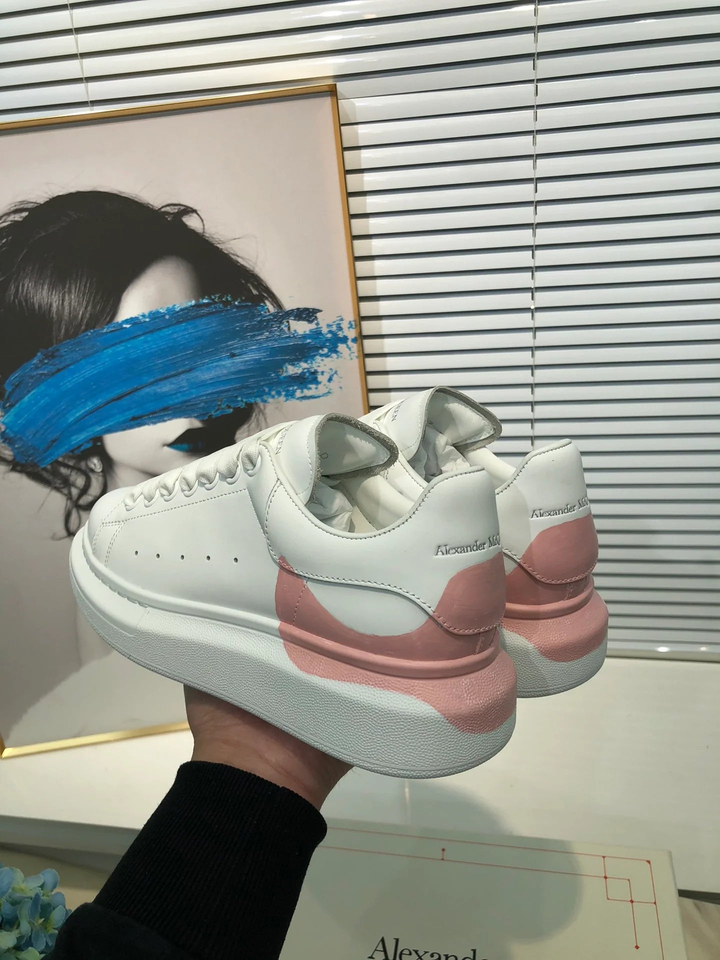MCQUEEN SNEAKER
