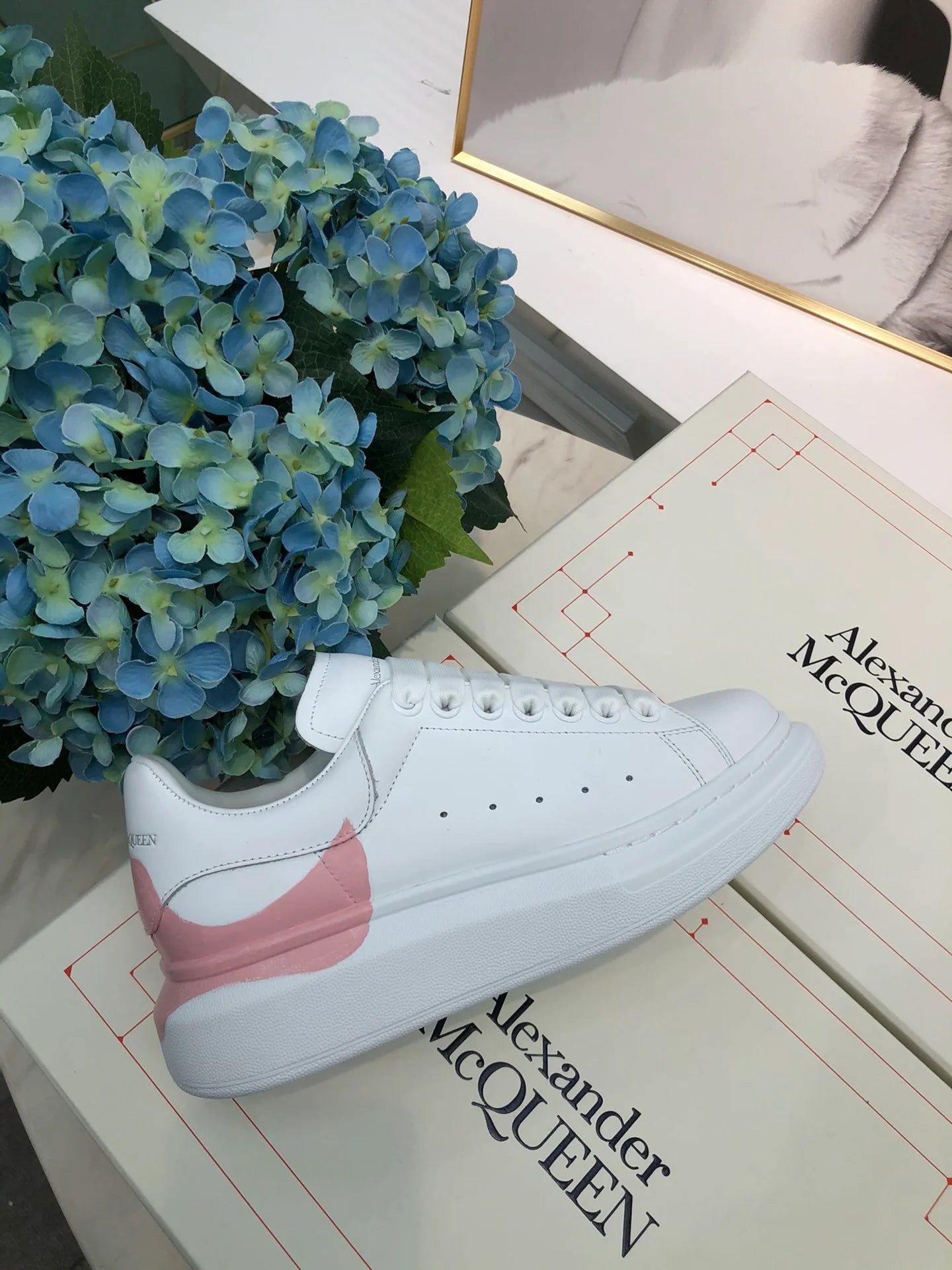 MCQUEEN SNEAKER