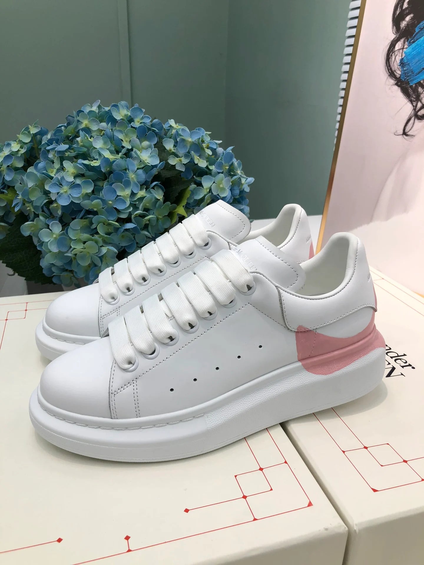 MCQUEEN SNEAKER