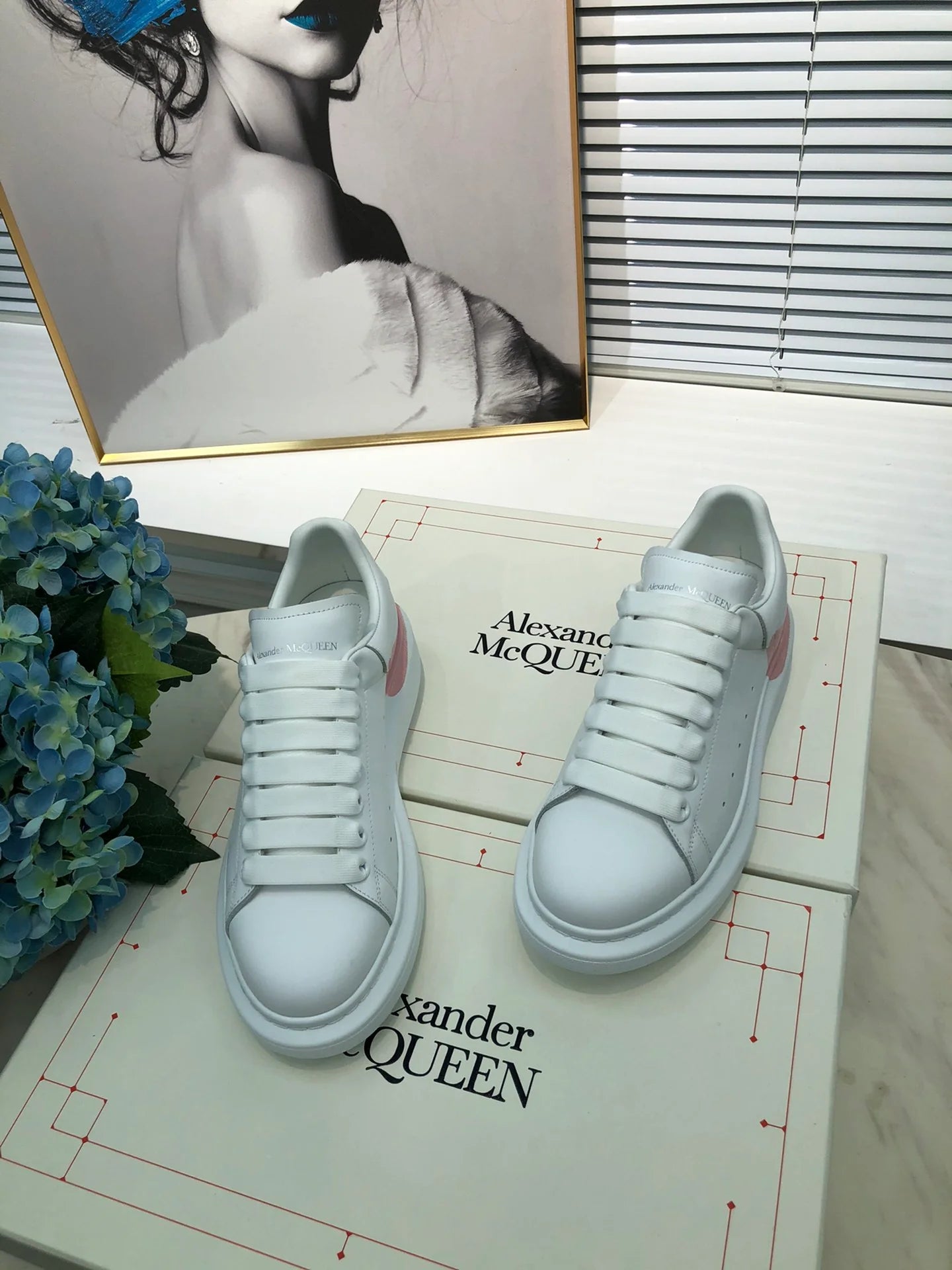 MCQUEEN SNEAKER