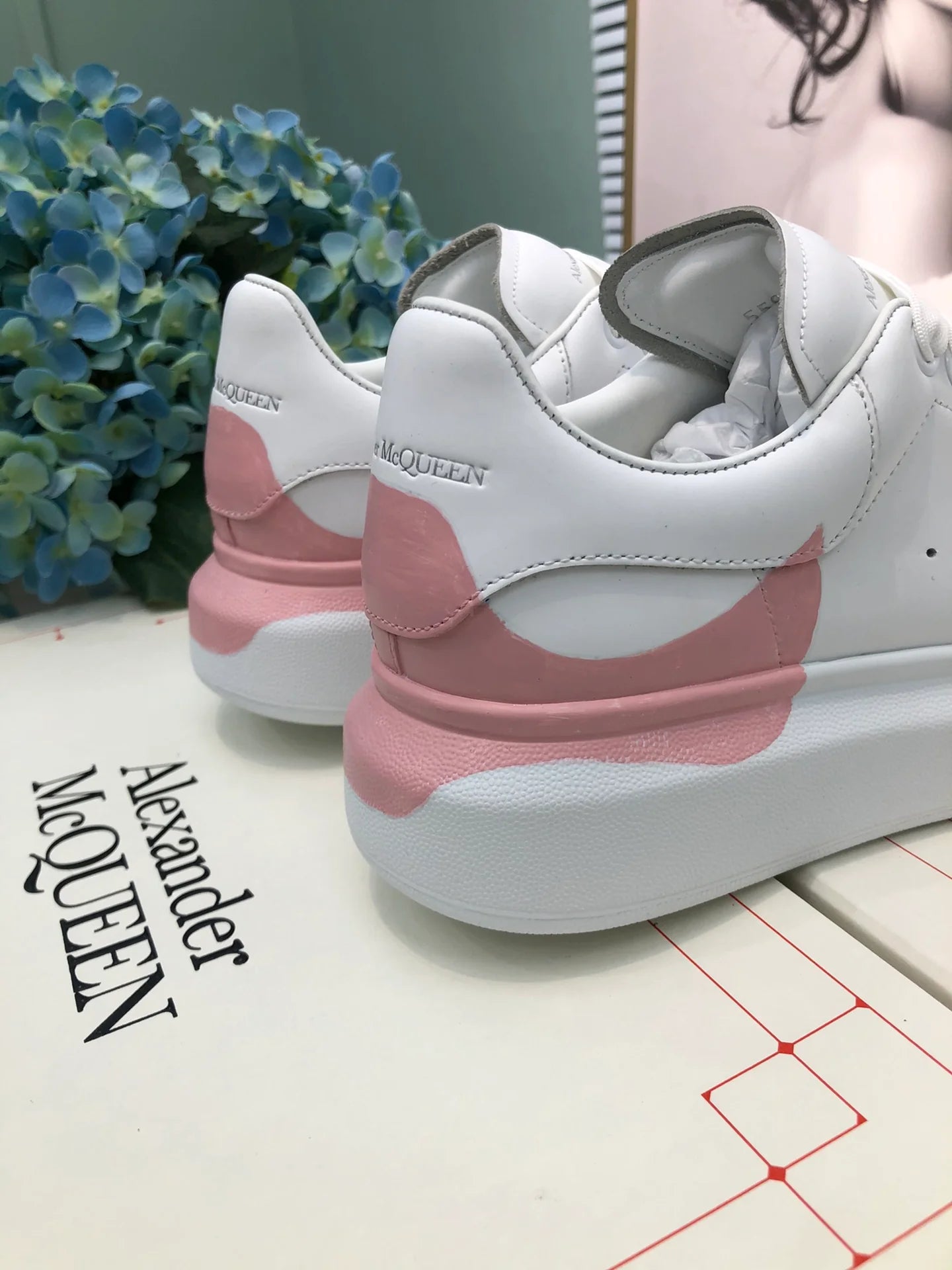 MCQUEEN SNEAKER