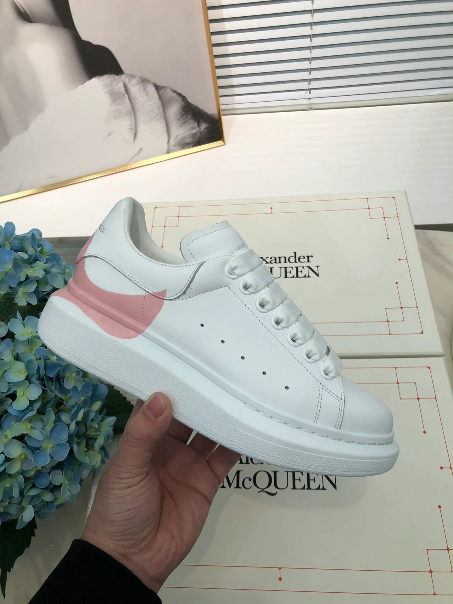 MCQUEEN SNEAKER