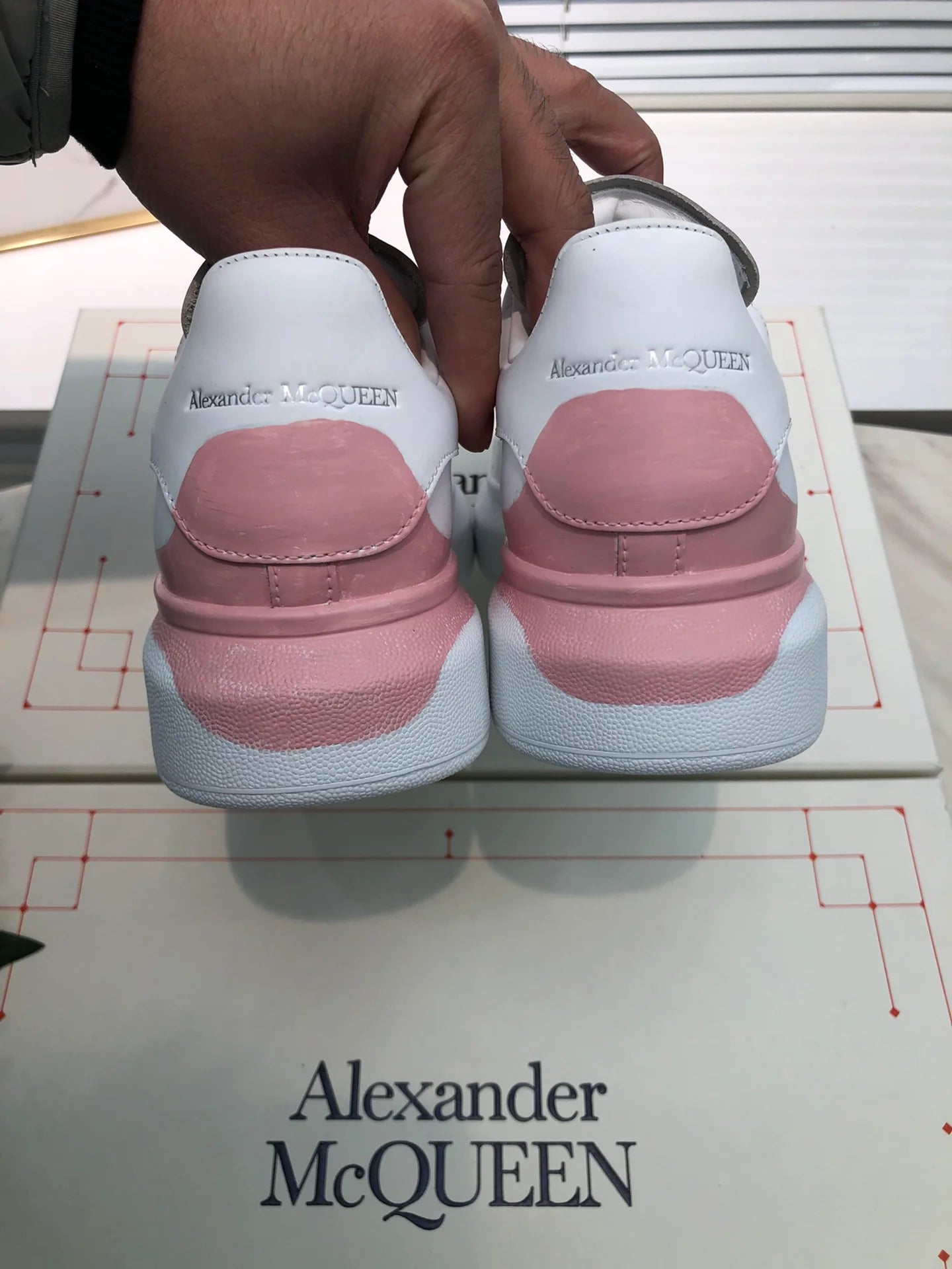 MCQUEEN SNEAKER