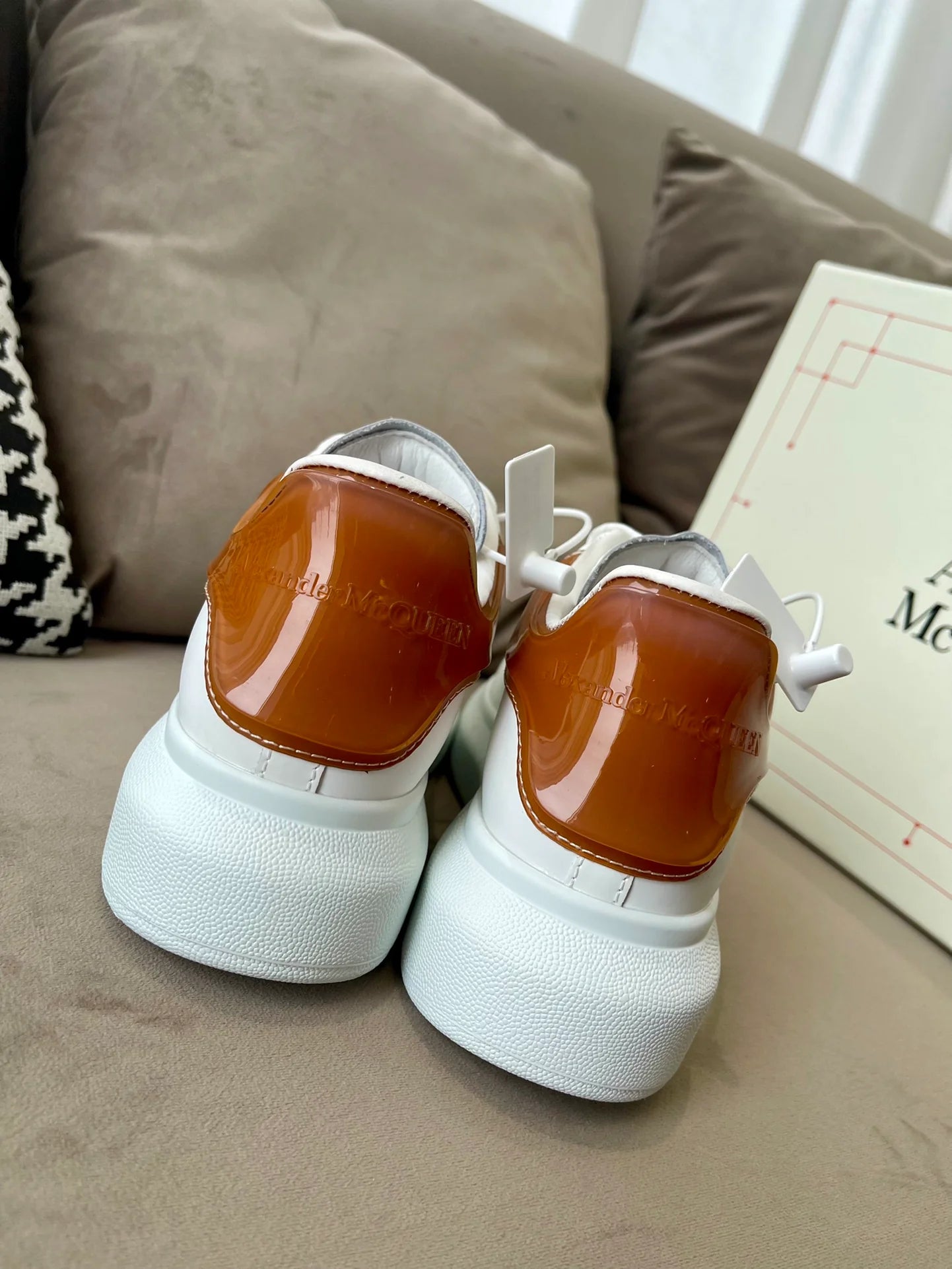 MCQUEEN SNEAKER