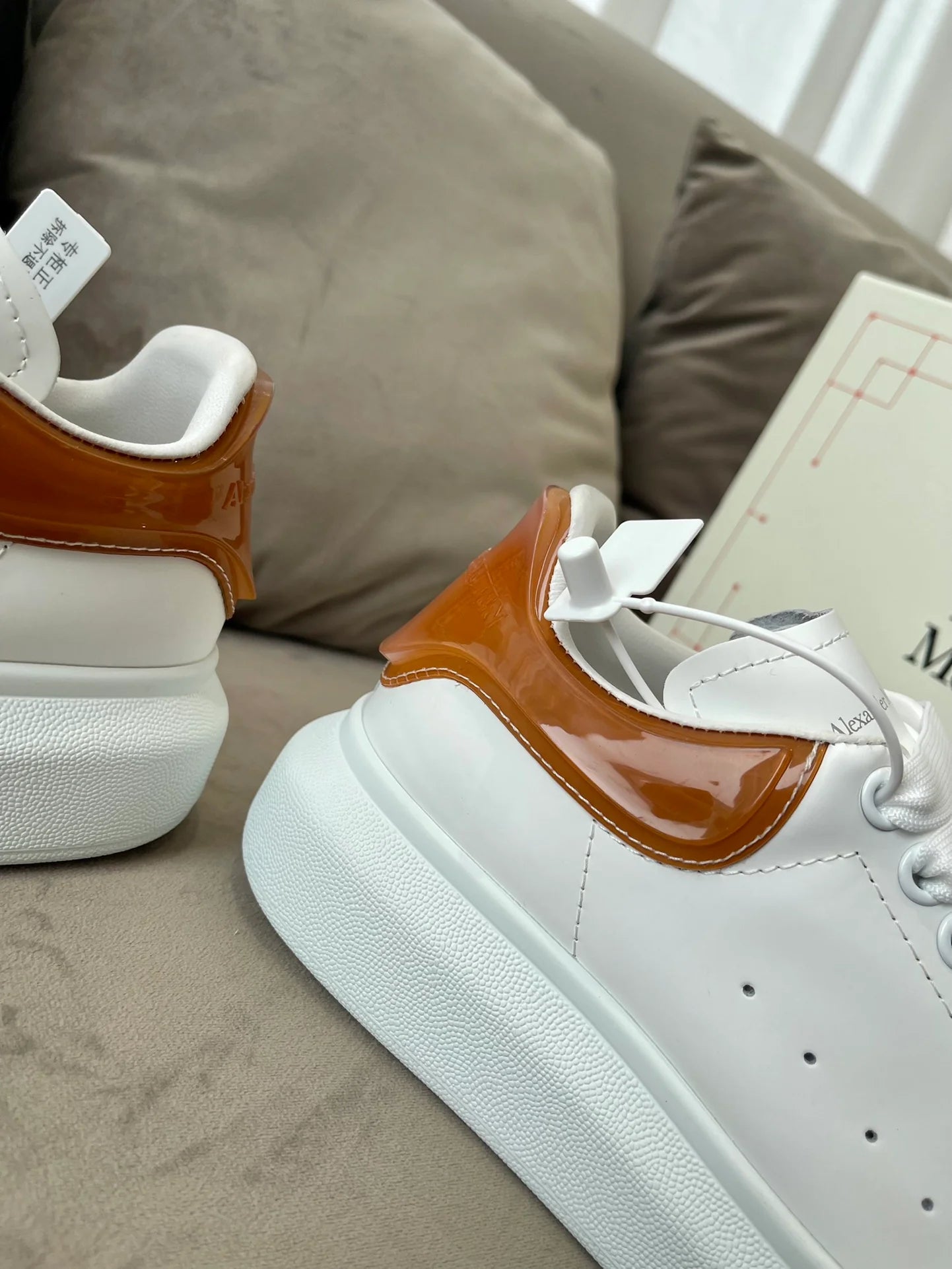 MCQUEEN SNEAKER