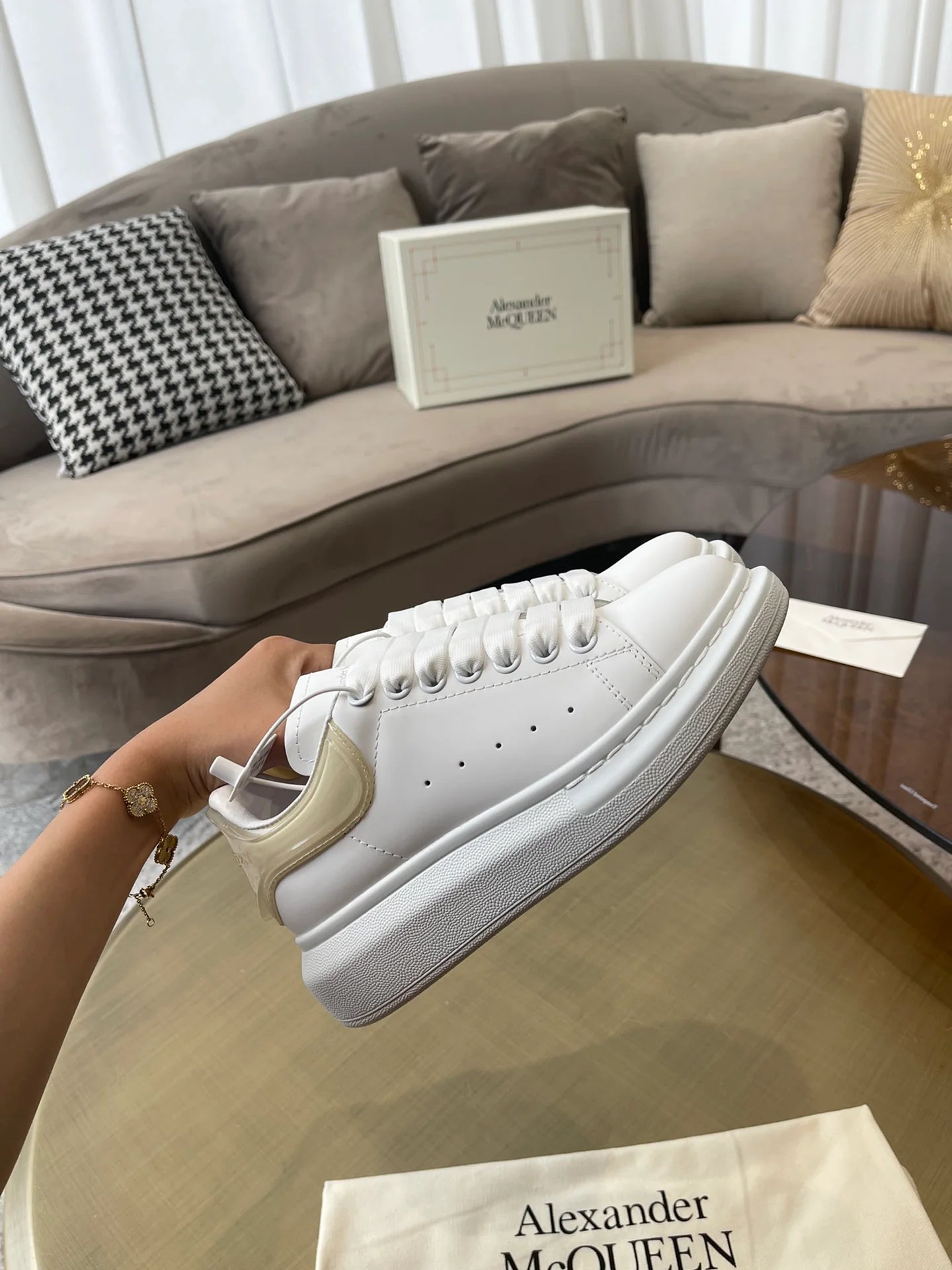 MCQUEEN SNEAKER